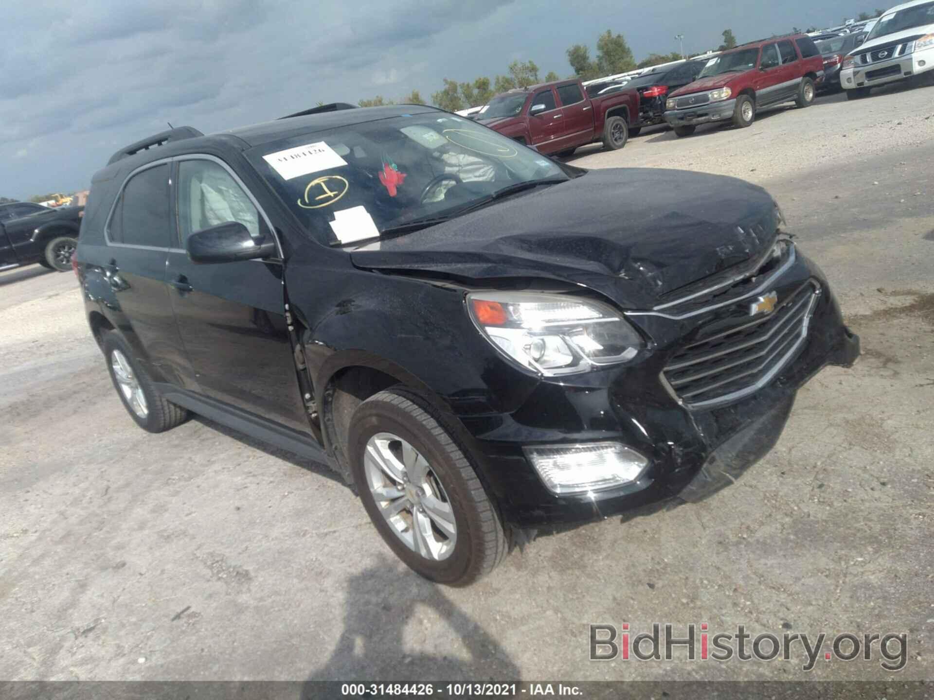 Photo 2GNALCEK7G6352167 - CHEVROLET EQUINOX 2016