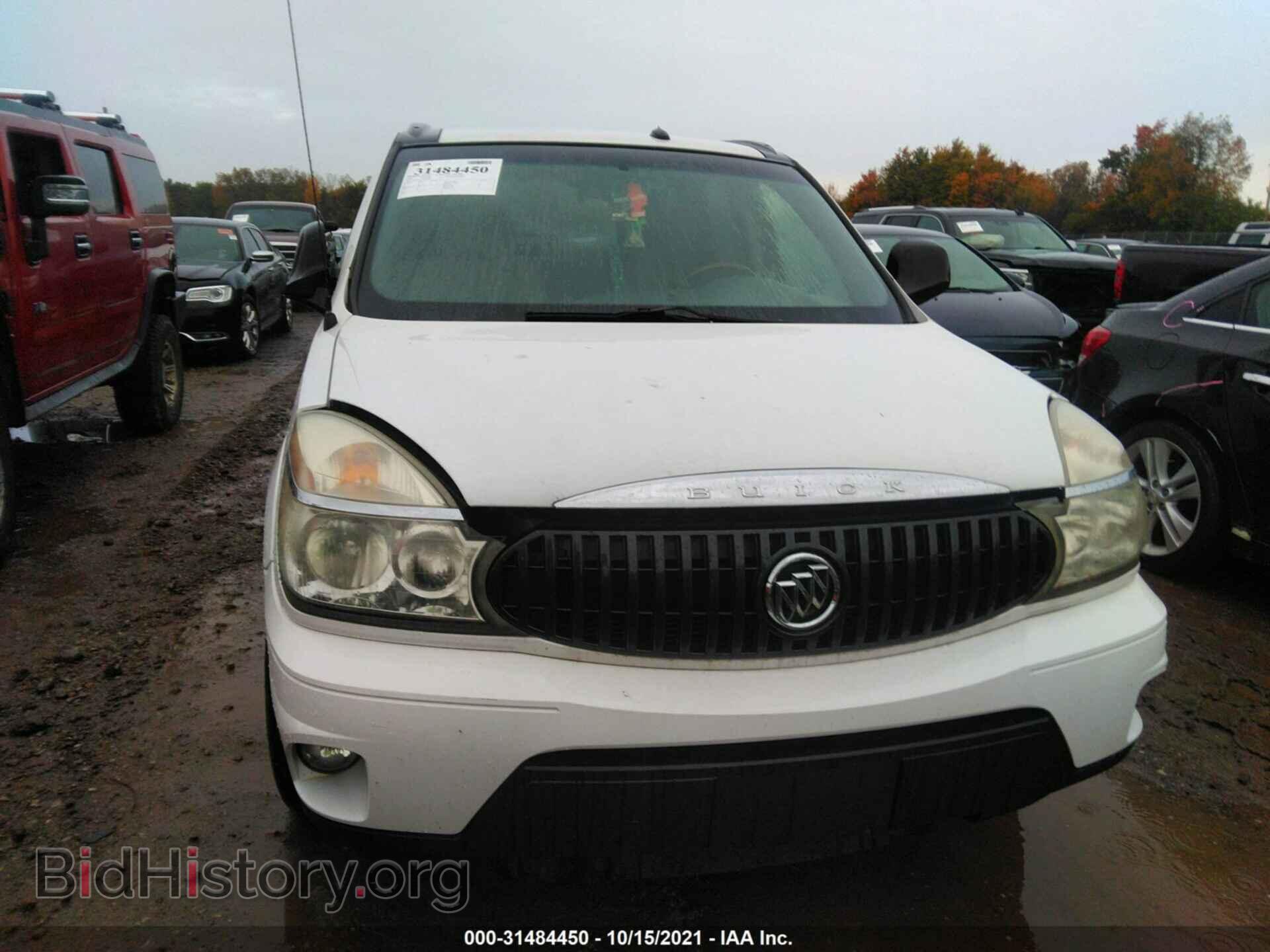 2007 BUICK RENDEZVOUS - VIN: 3G5DA03L77S581950 - Фото 6