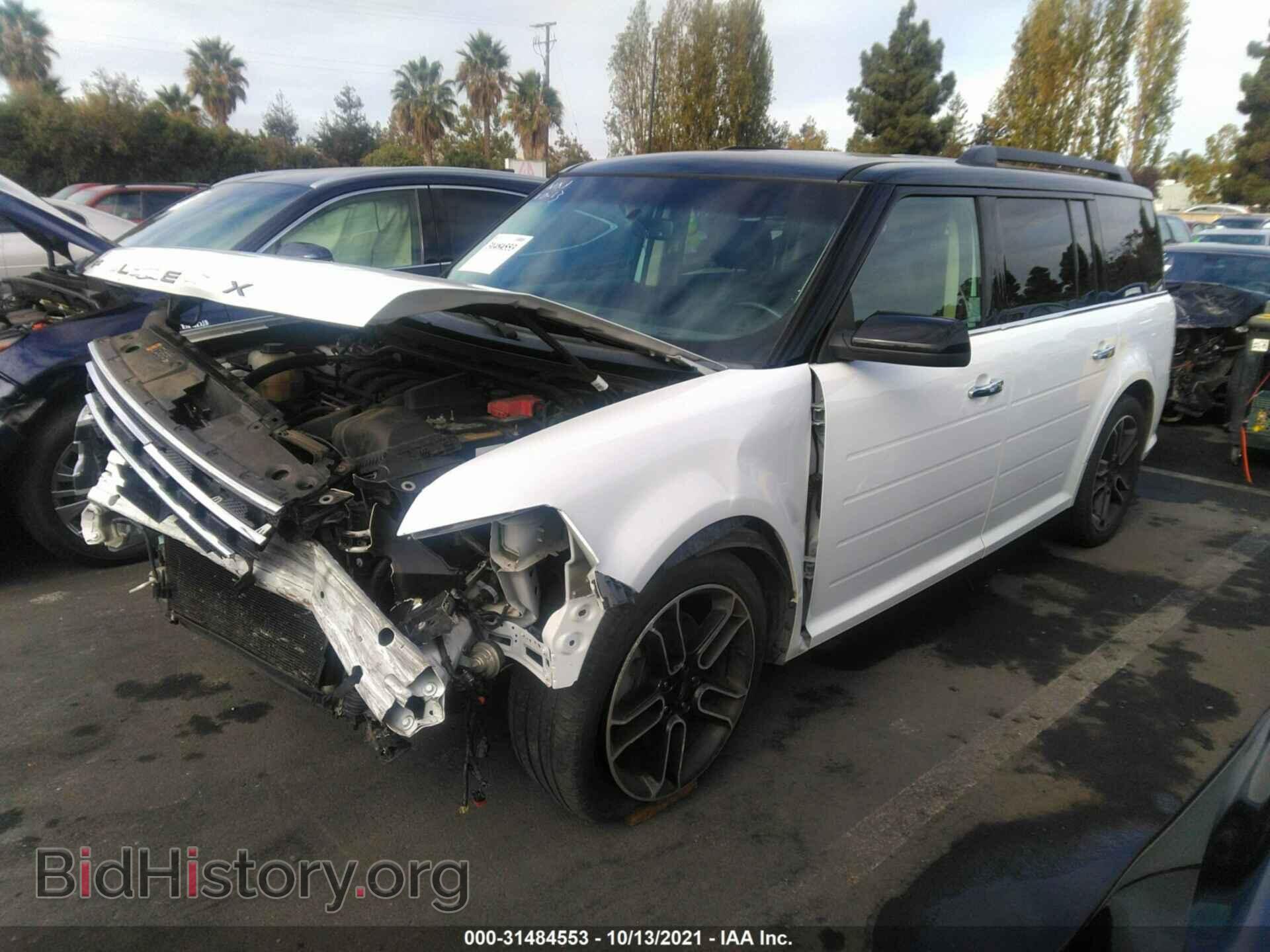 2015 FORD FLEX - VIN: 2FMGK5C85FBA11294 - Photo 2