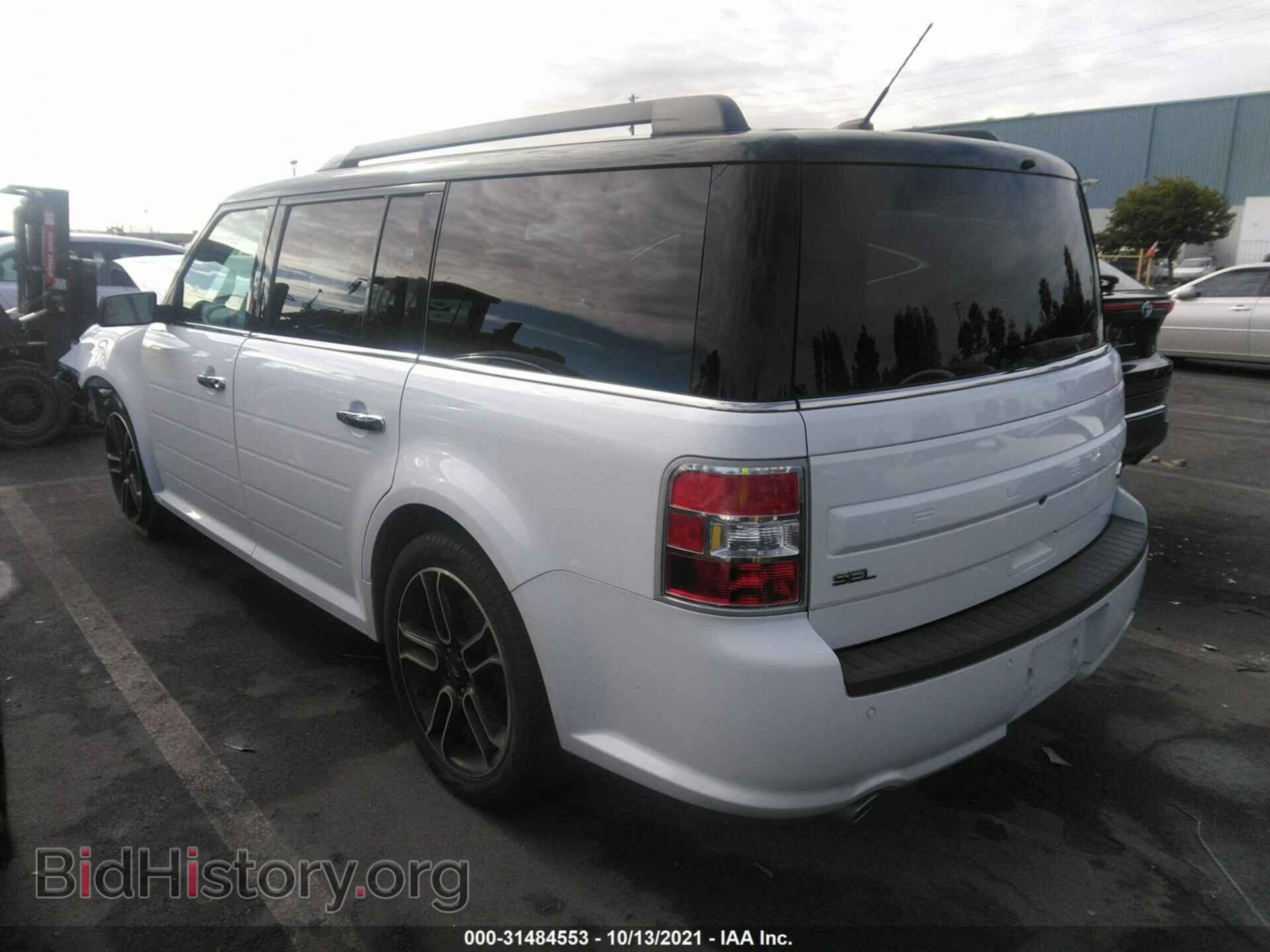 2015 FORD FLEX - VIN: 2FMGK5C85FBA11294 - Photo 3