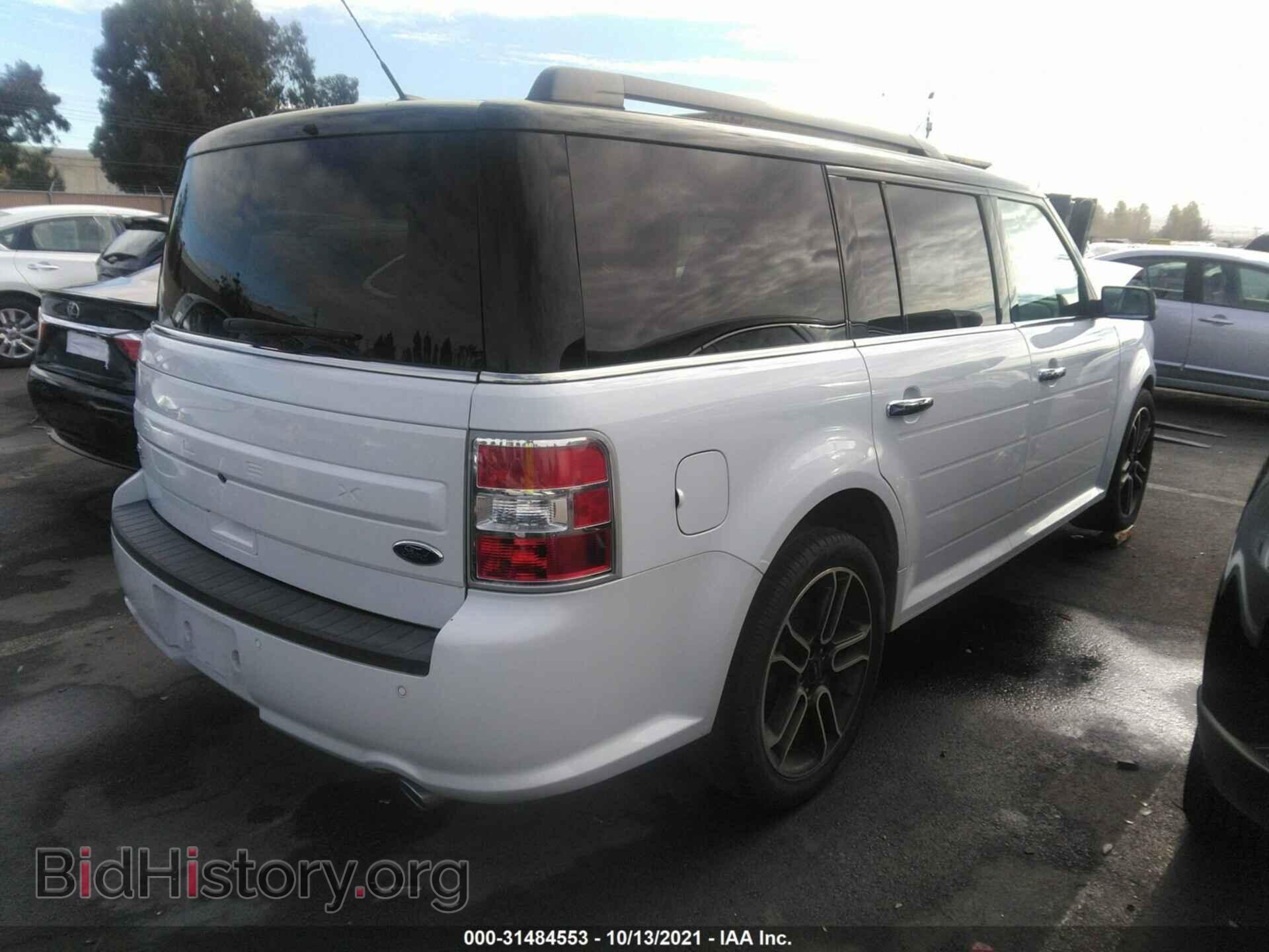 2015 FORD FLEX - VIN: 2FMGK5C85FBA11294 - Photo 4