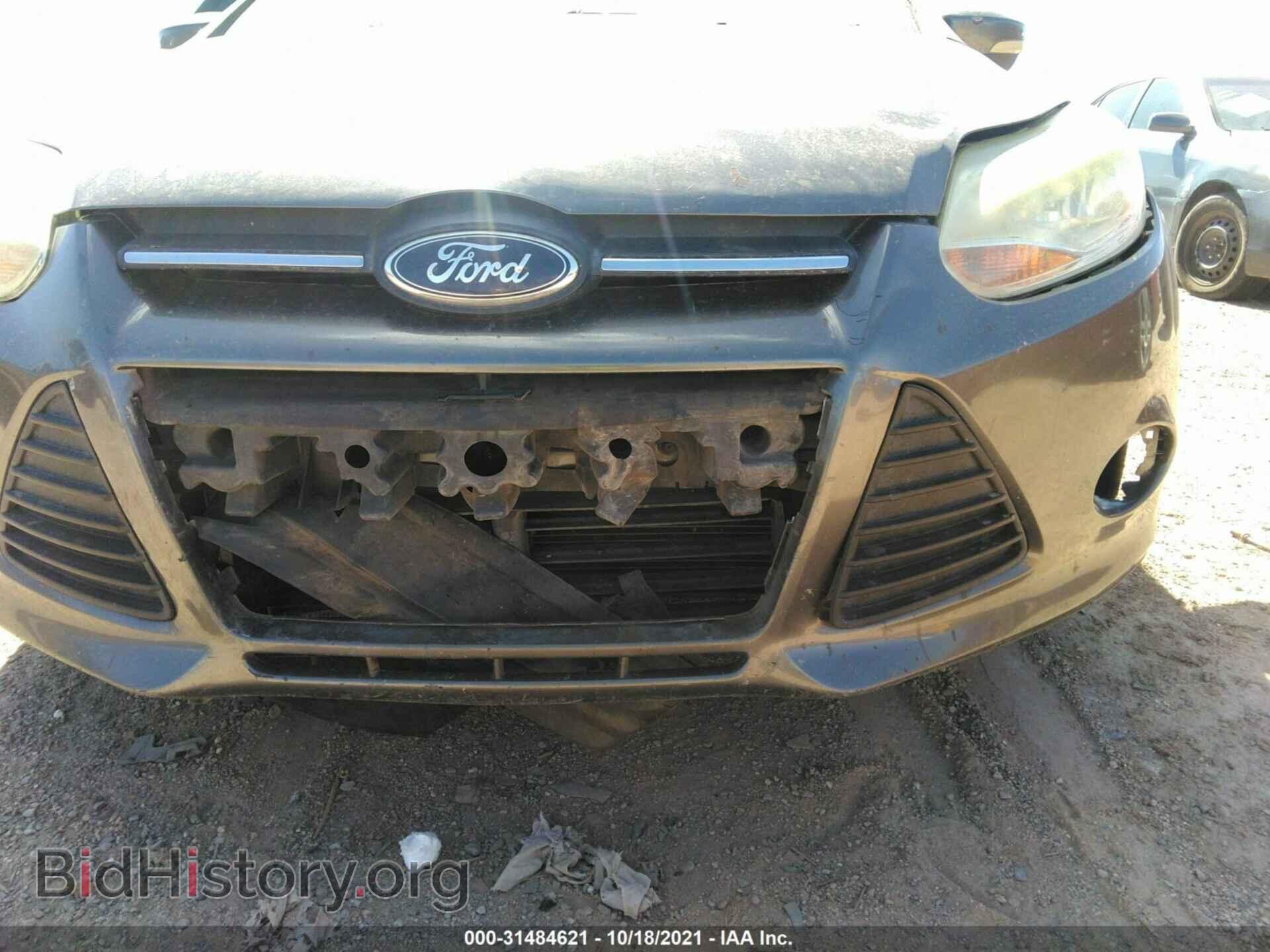 2013 FORD FOCUS - VIN: 1FADP3F25DL190914 - Photo 6