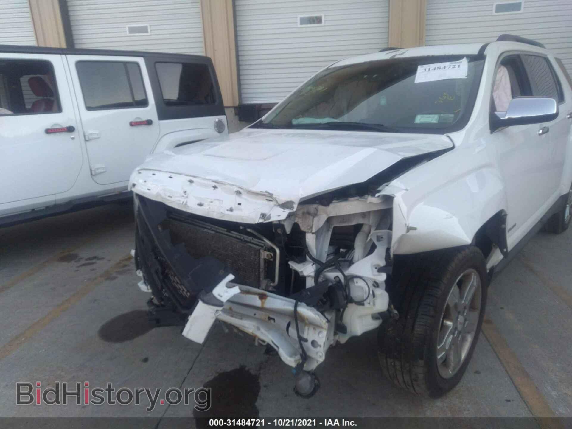 2012 GMC TERRAIN - VIN: 2GKFLTEK7C6139393 - Photo 6