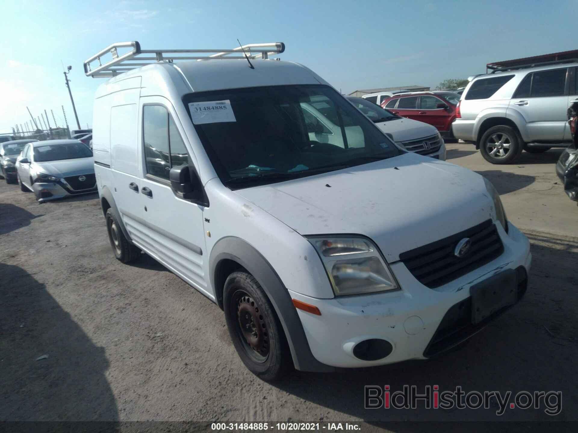 Photo NM0LS7BN8BT067940 - FORD TRANSIT CONNECT 2011