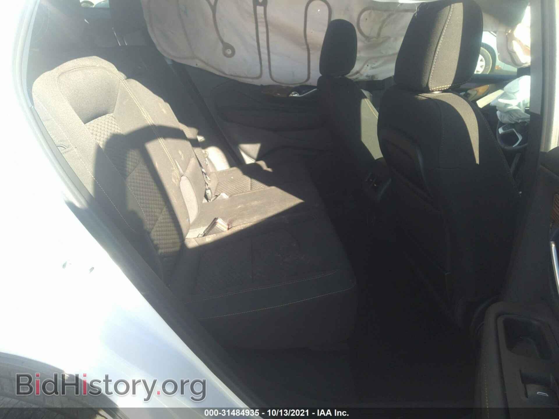 2020 GMC TERRAIN - VIN: 3GKALTEV7LL322549 - Photo 8