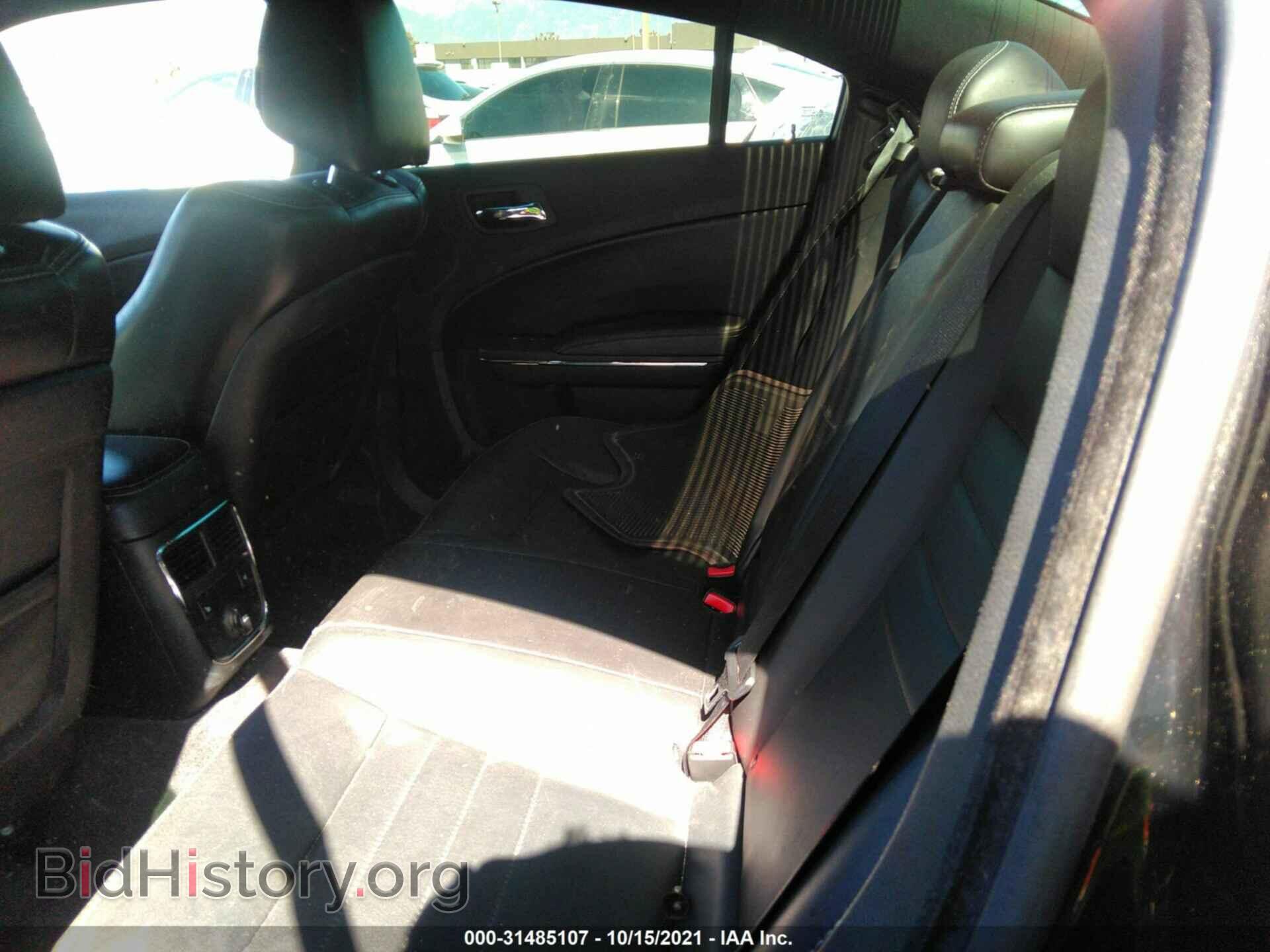 2012 DODGE CHARGER - VIN: 2C3CDXHG6CH149089 - Фото 8