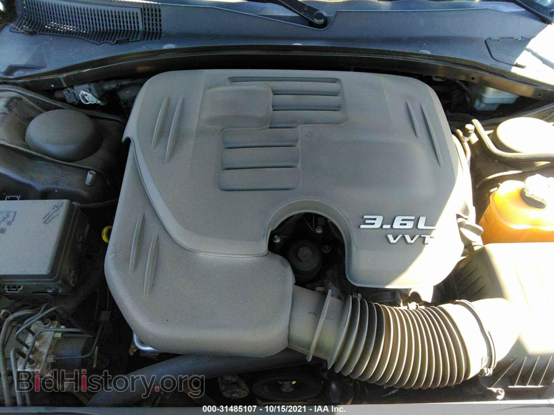2012 DODGE CHARGER - VIN: 2C3CDXHG6CH149089 - Фото 10