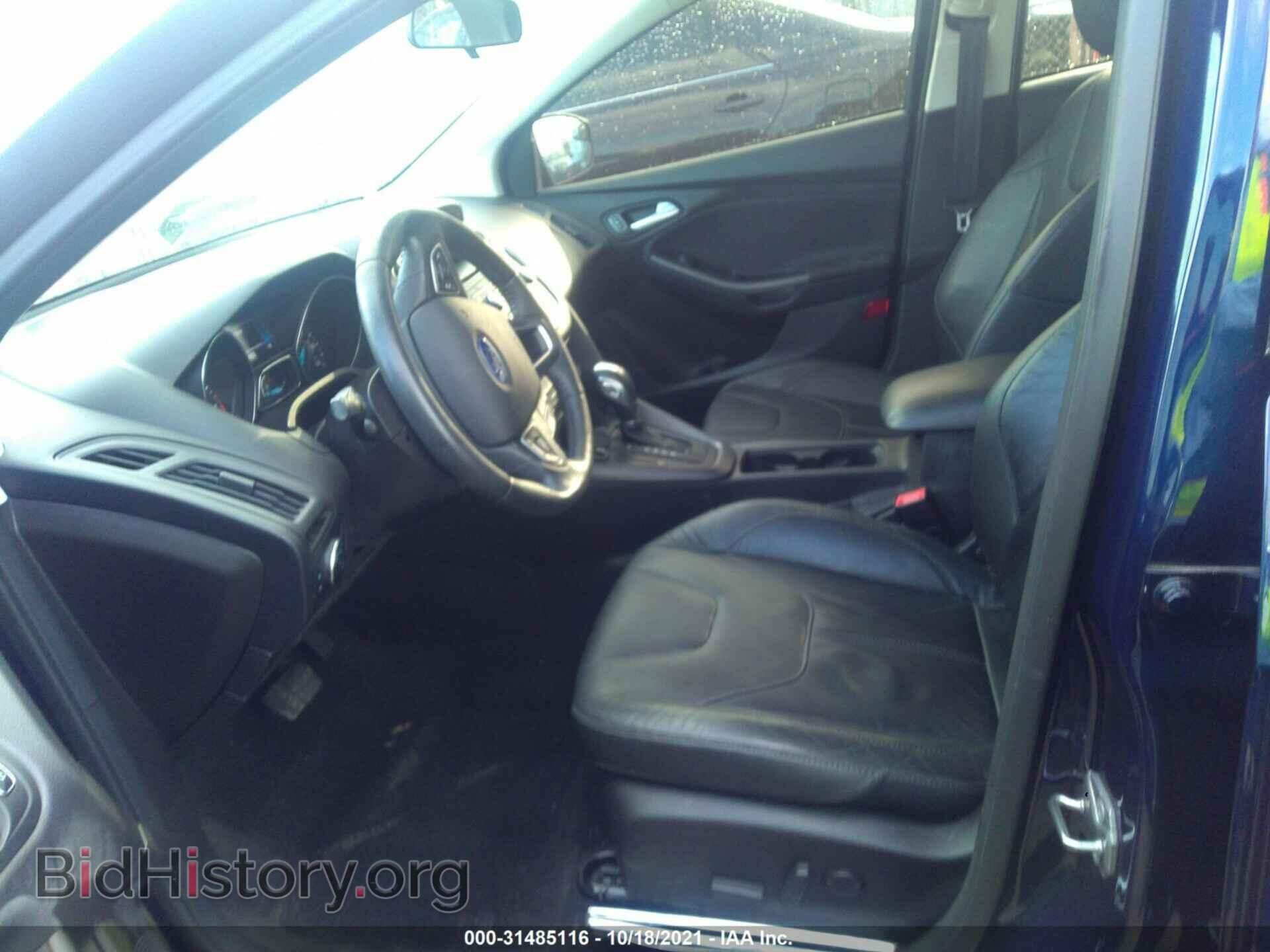 2016 FORD FOCUS - VIN: 1FADP3F2XGL319315 - Photo 5