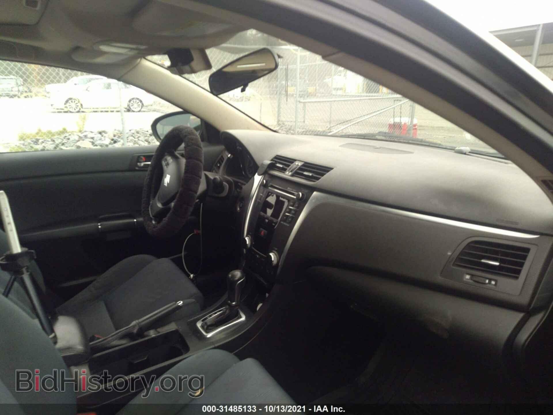 2010 SUZUKI KIZASHI - VIN: JS2RF9A56A6100158 - Photo 5