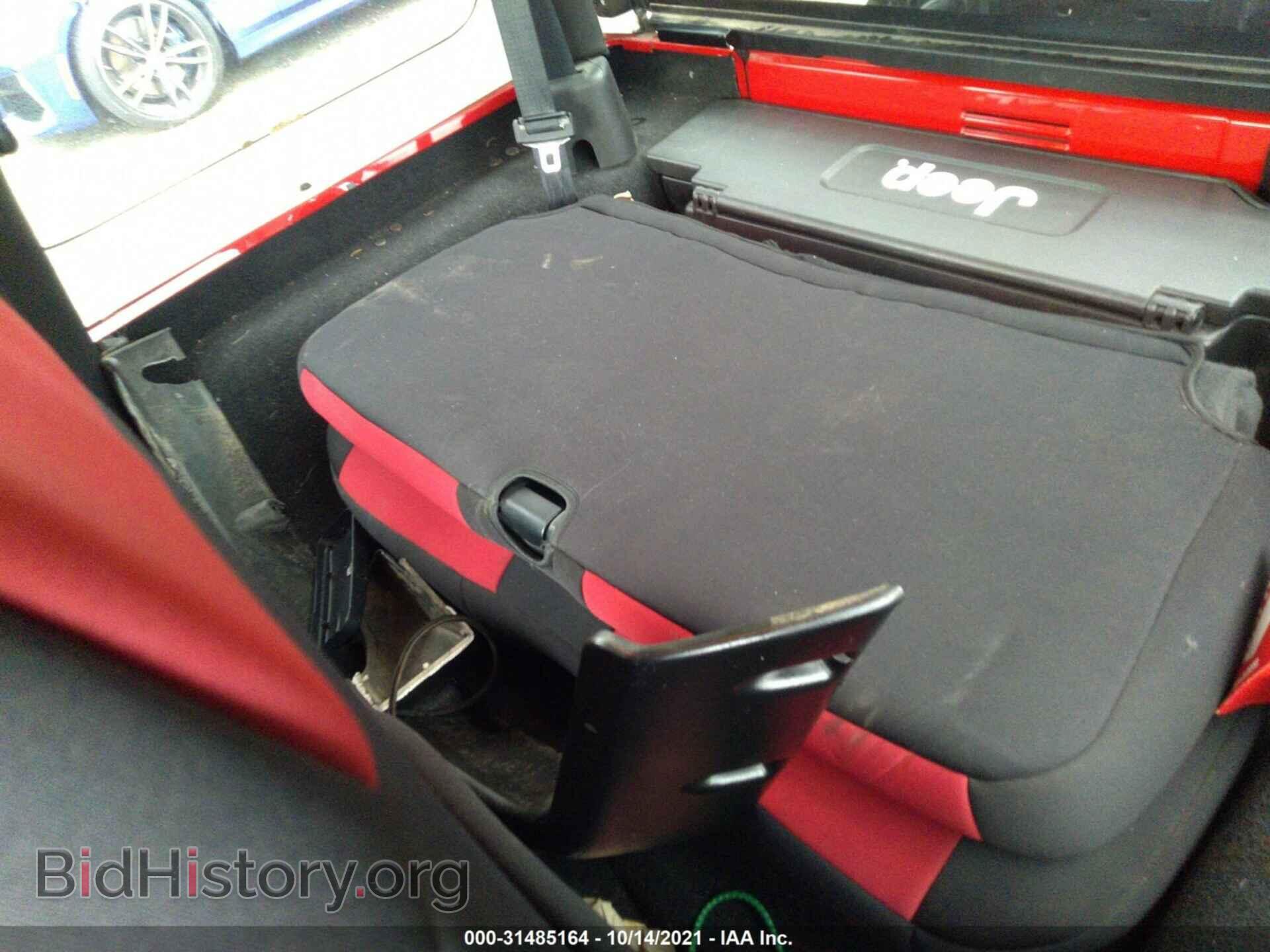 2006 JEEP WRANGLER - VIN: 1J4FA69S16P721775 - Фото 8
