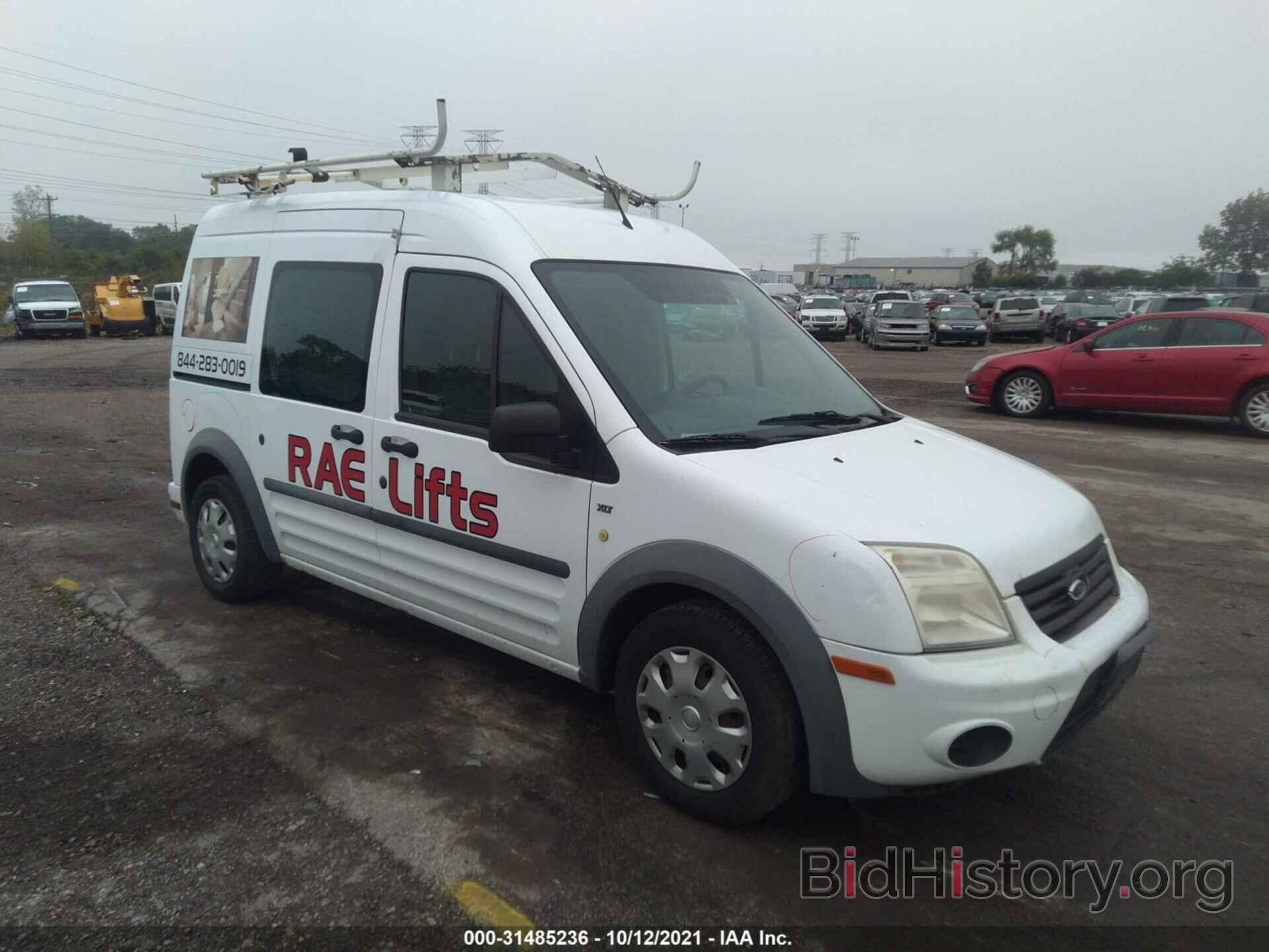 Photo NM0LS7BN3AT037274 - FORD TRANSIT CONNECT 2010