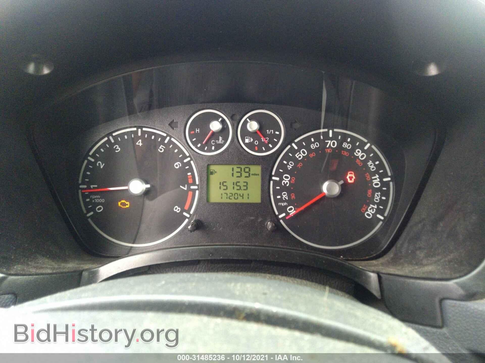 2010 FORD TRANSIT CONNECT - VIN: NM0LS7BN3AT037274 - Фото 7