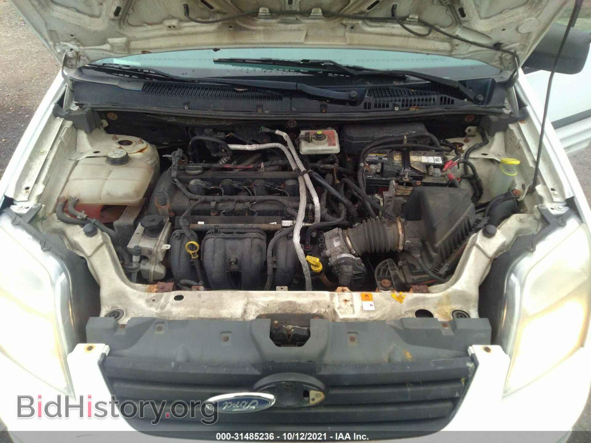 2010 FORD TRANSIT CONNECT - VIN: NM0LS7BN3AT037274 - Фото 10