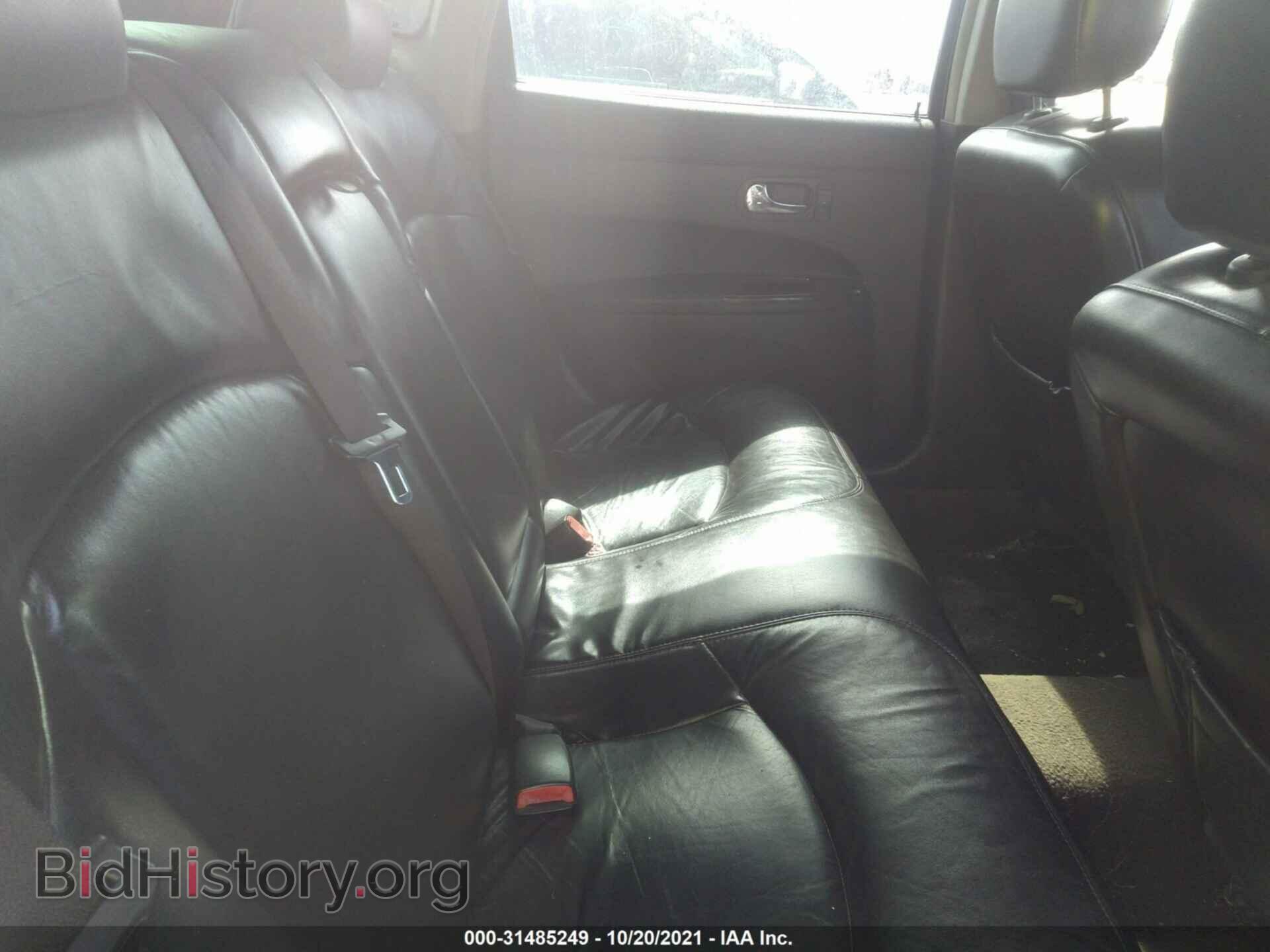 2009 BUICK LACROSSE - VIN: 2G4WD582691117841 - Фото 8