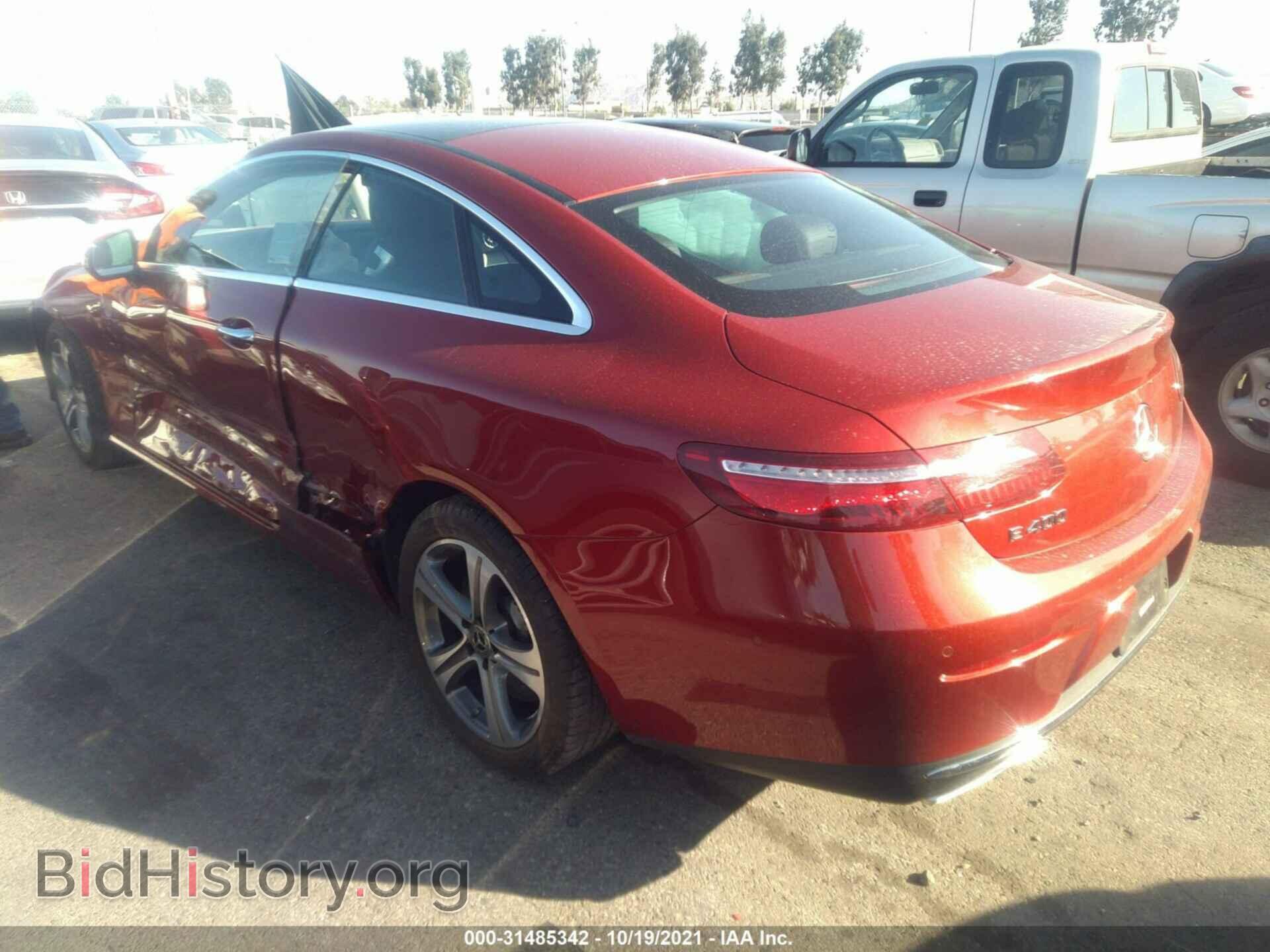 2018 MERCEDES-BENZ E-CLASS - VIN: WDD1J6FB7JF017637 - Фото 3