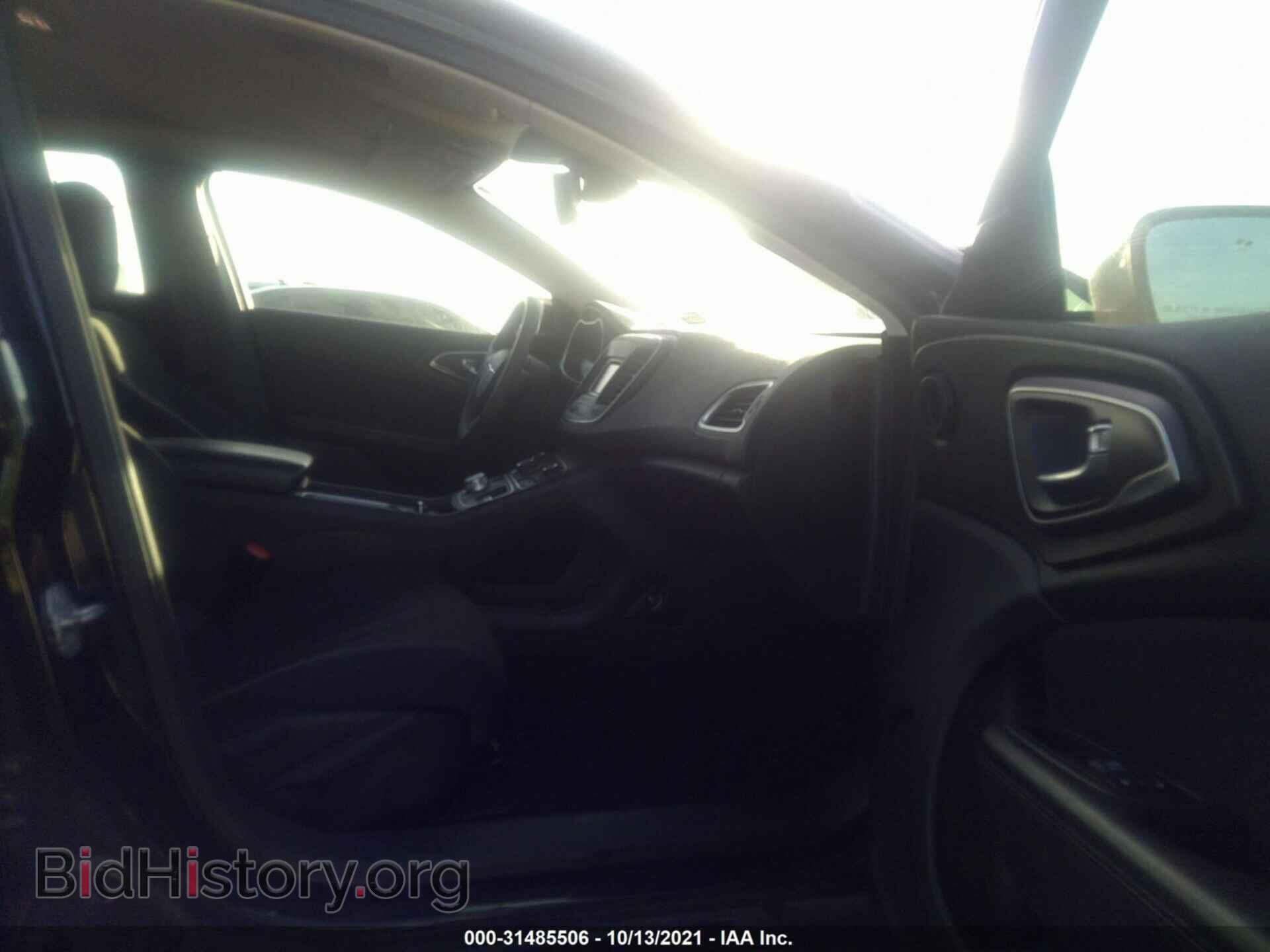 2015 CHRYSLER 200 - VIN: 1C3CCCAB8FN536748 - Фото 5