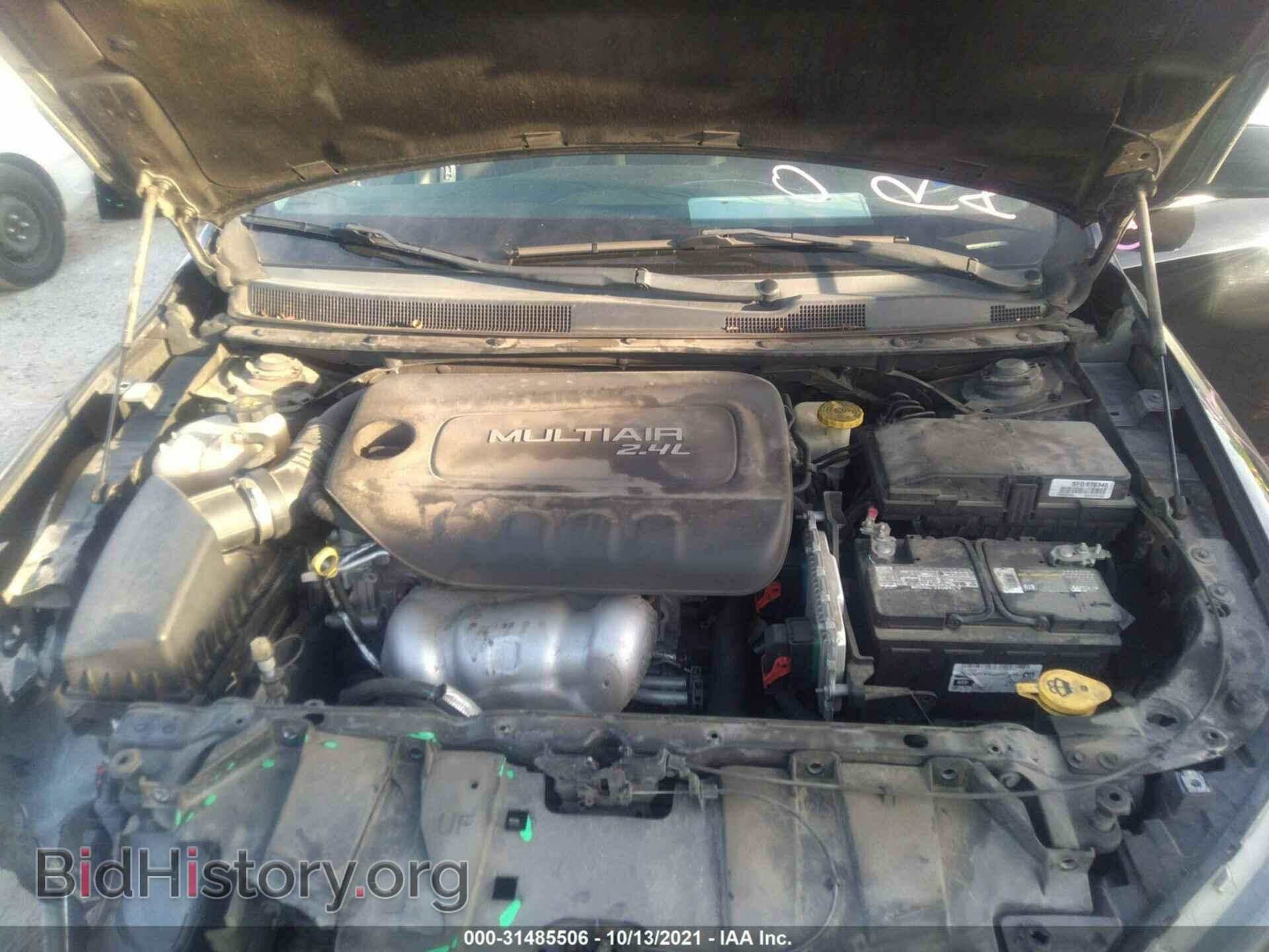 2015 CHRYSLER 200 - VIN: 1C3CCCAB8FN536748 - Фото 10