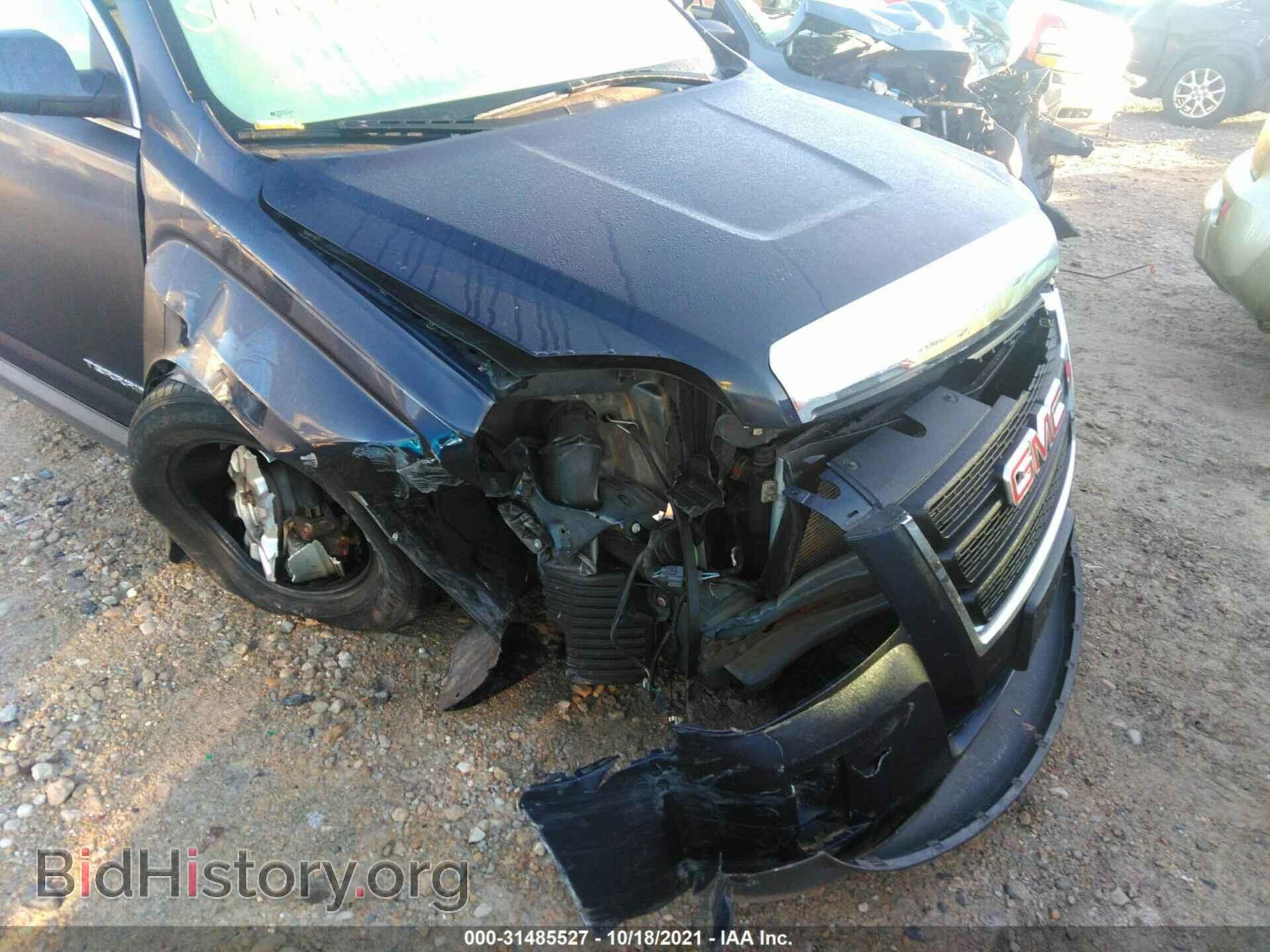 2015 GMC TERRAIN - VIN: 2GKFLWEK7F6410636 - Фото 6
