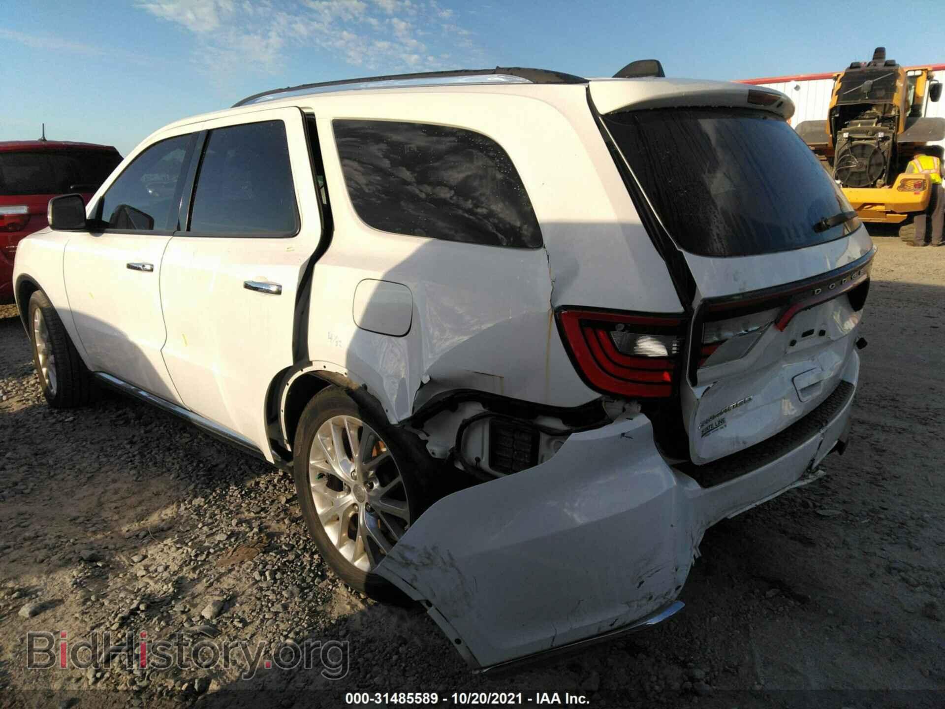 2017 DODGE DURANGO - VIN: 1C4RDHAG2HC660430 - Photo 3