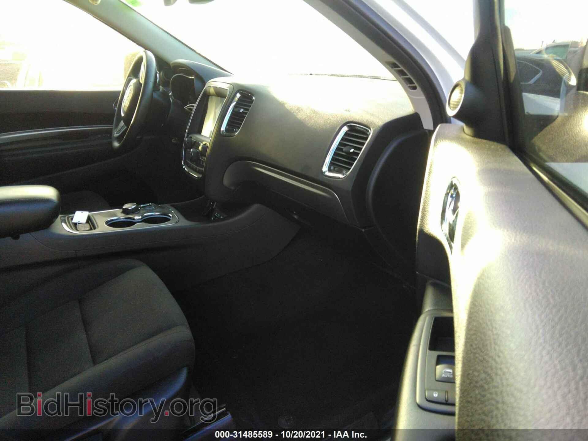 2017 DODGE DURANGO - VIN: 1C4RDHAG2HC660430 - Photo 5