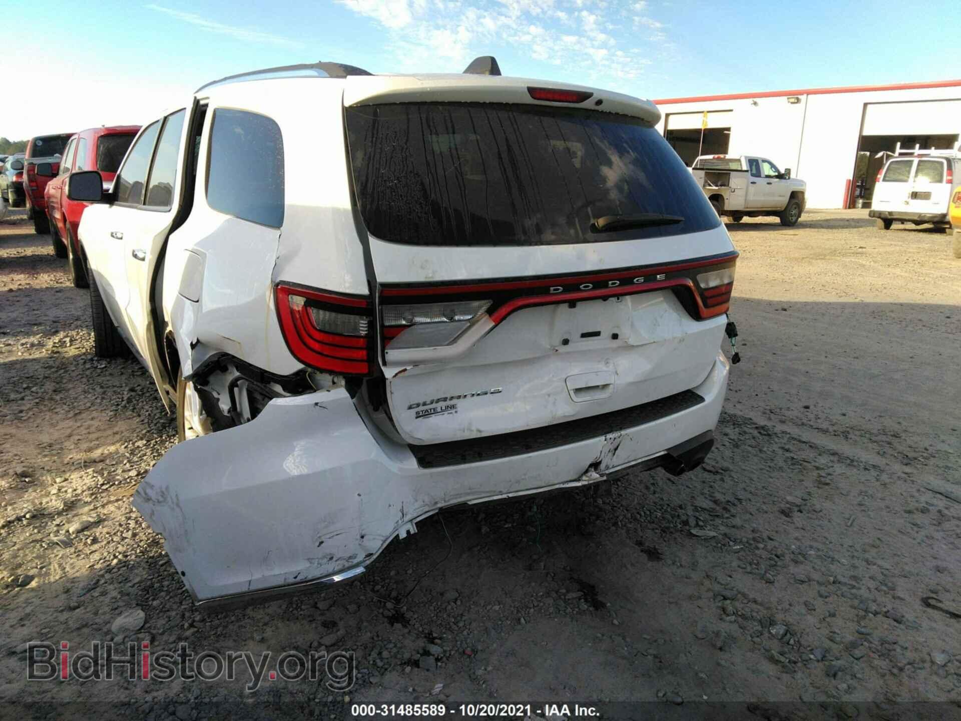 2017 DODGE DURANGO - VIN: 1C4RDHAG2HC660430 - Photo 6