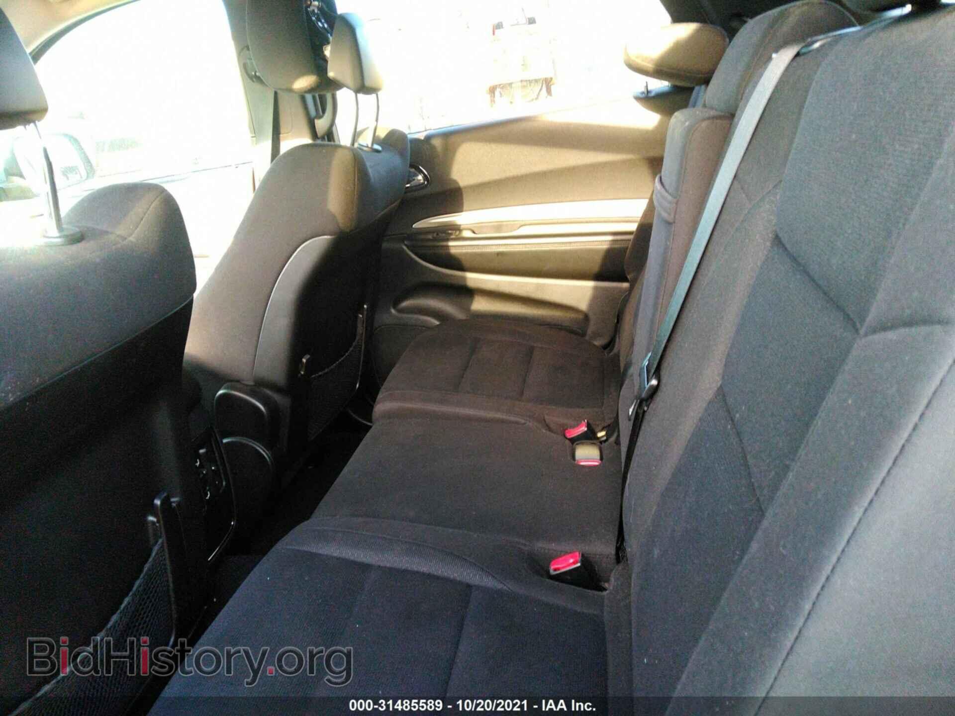 2017 DODGE DURANGO - VIN: 1C4RDHAG2HC660430 - Photo 8
