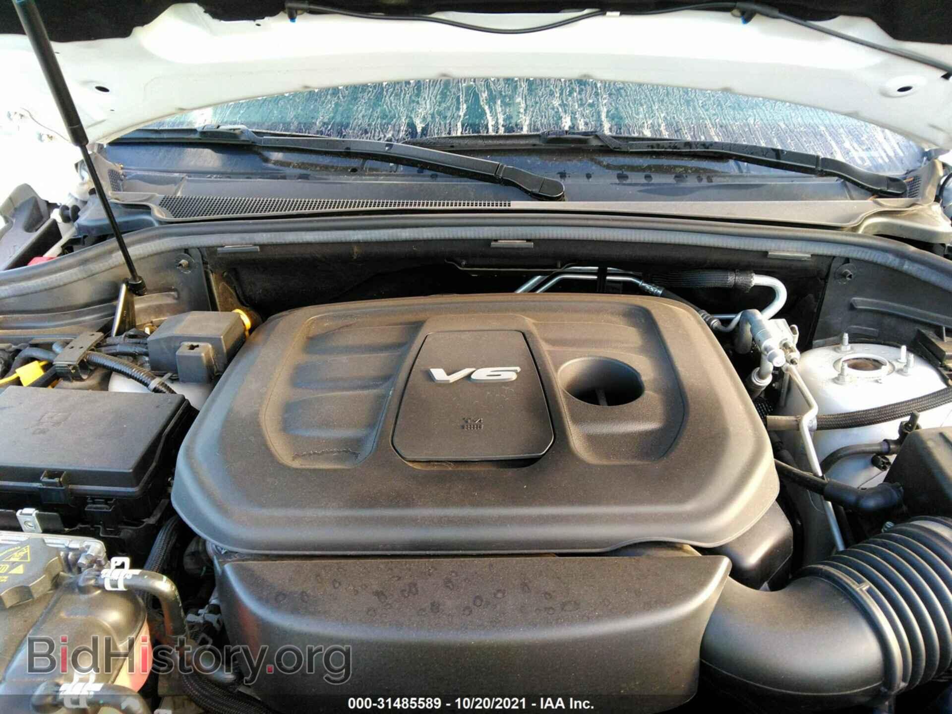2017 DODGE DURANGO - VIN: 1C4RDHAG2HC660430 - Photo 10
