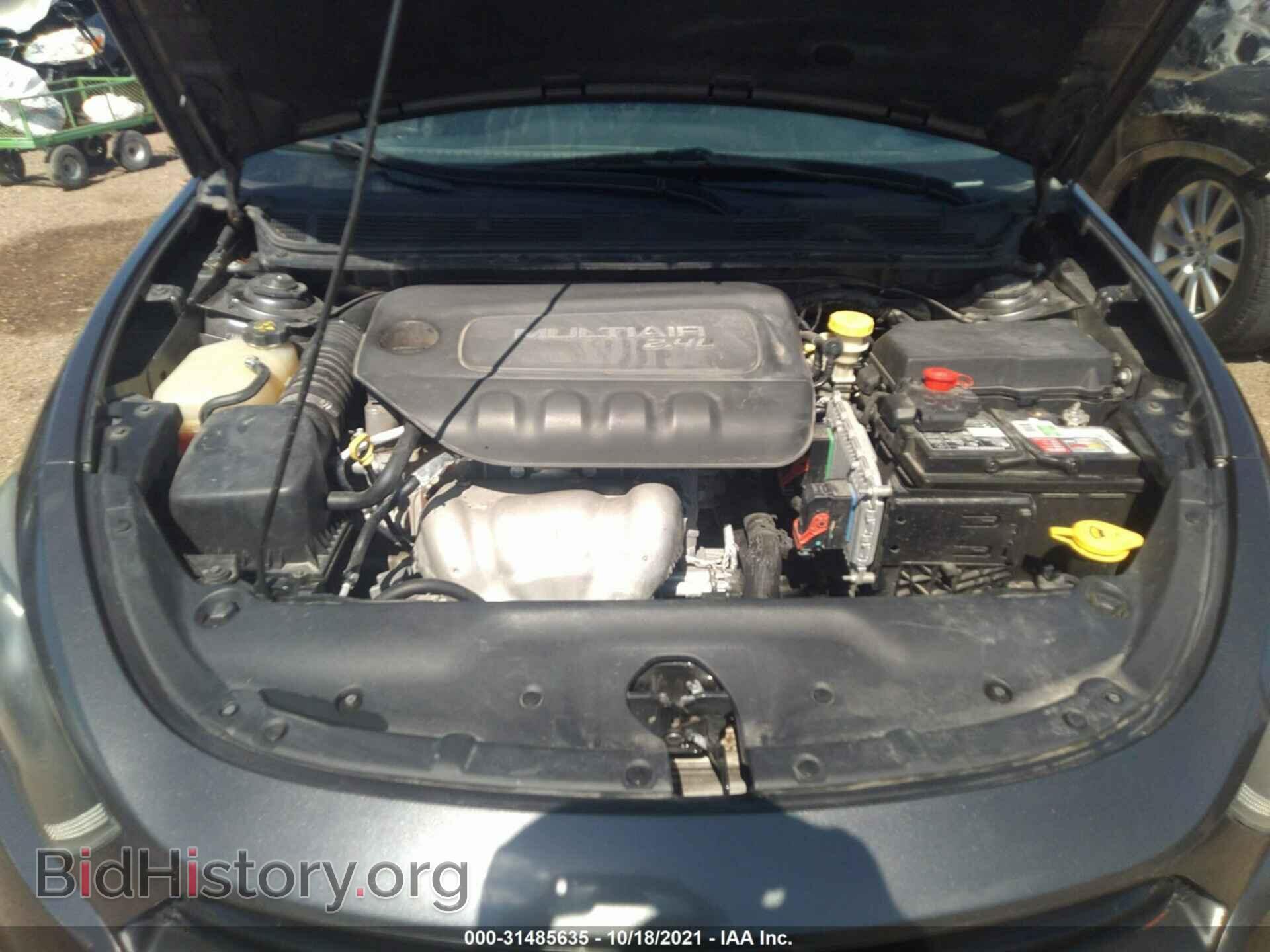 2015 DODGE DART - VIN: 1C3CDFBBXFD172707 - Photo 10