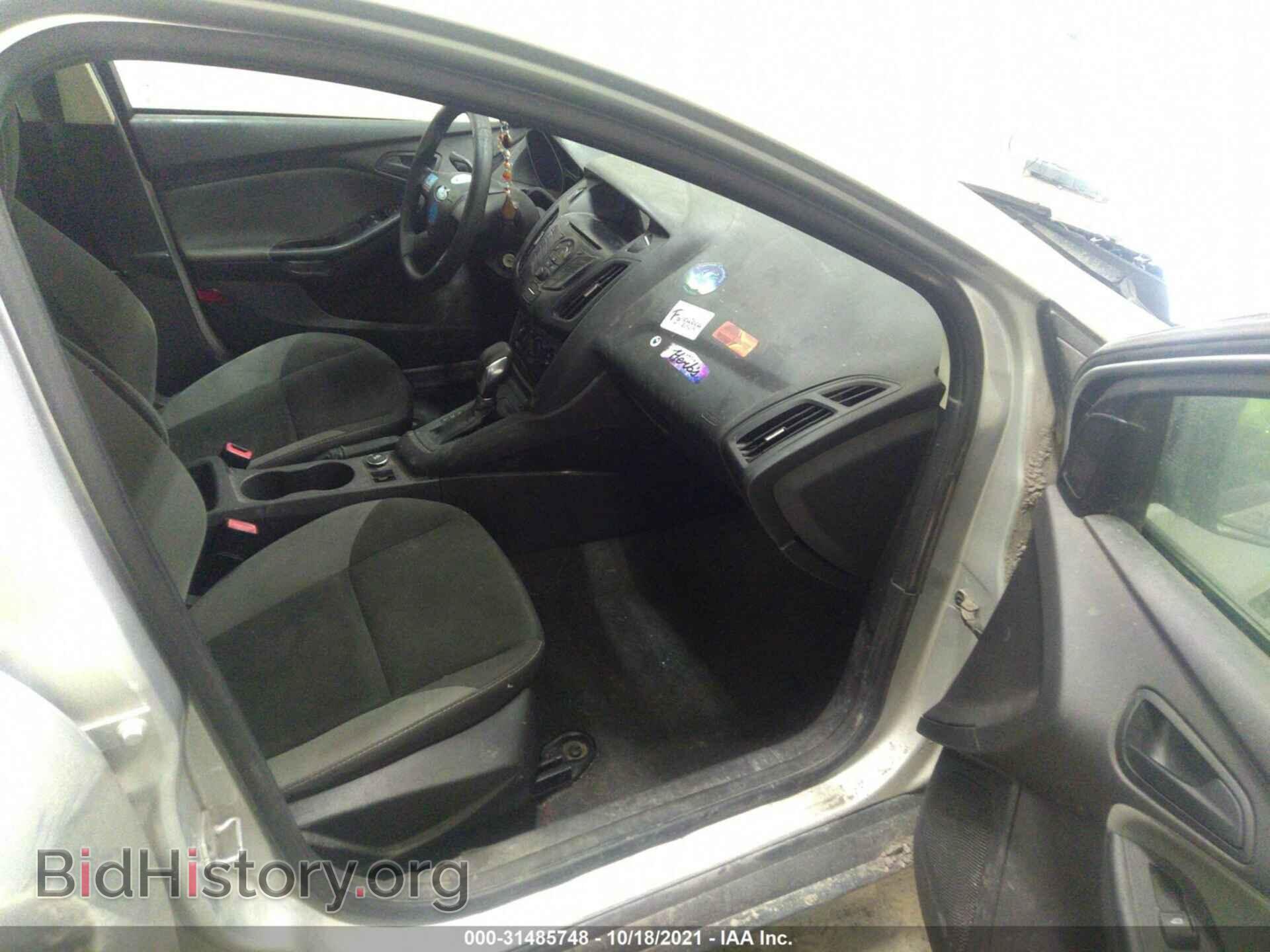 2012 FORD FOCUS - VIN: 1FAHP3E27CL236972 - Фото 5