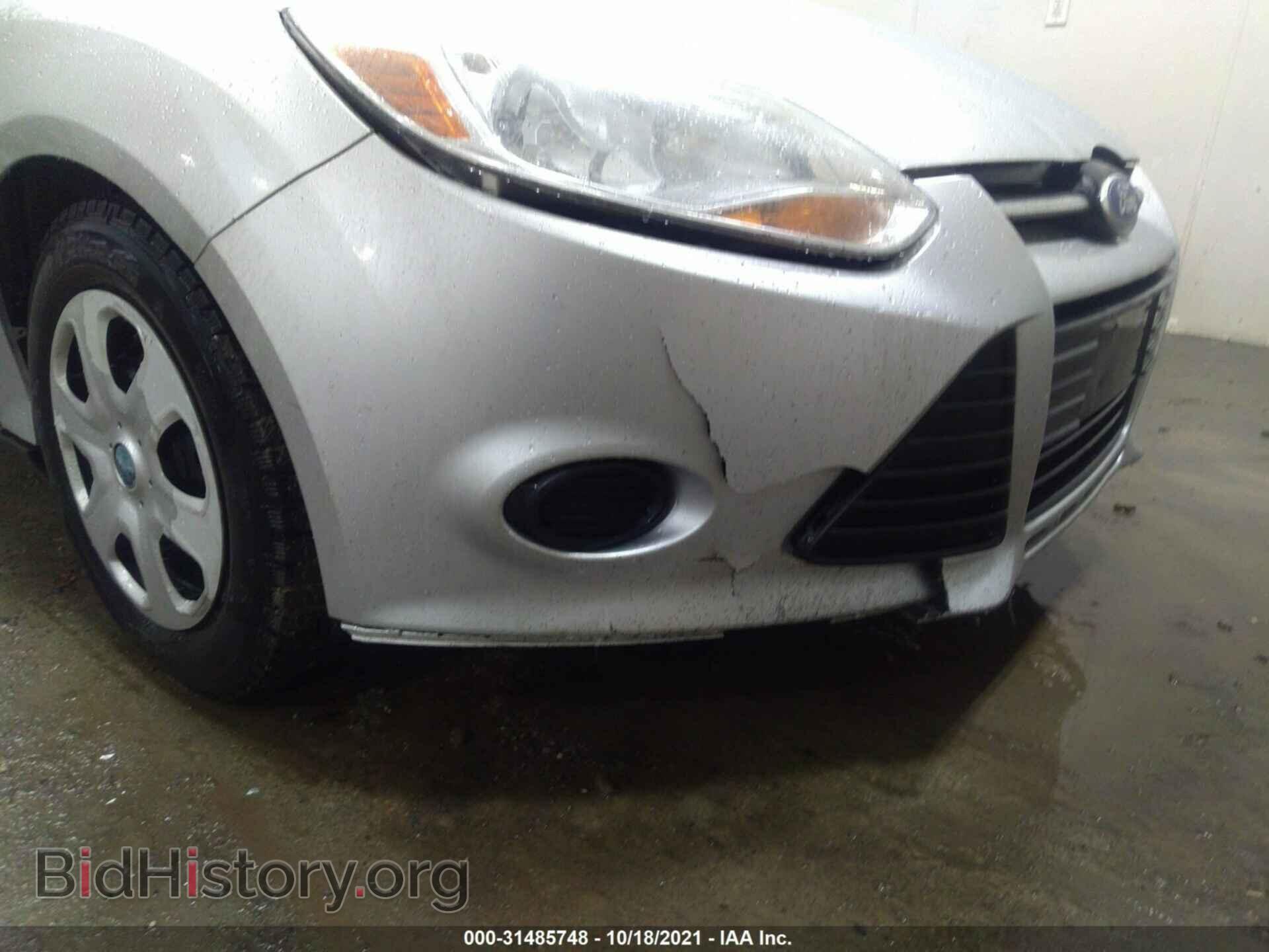 2012 FORD FOCUS - VIN: 1FAHP3E27CL236972 - Фото 6