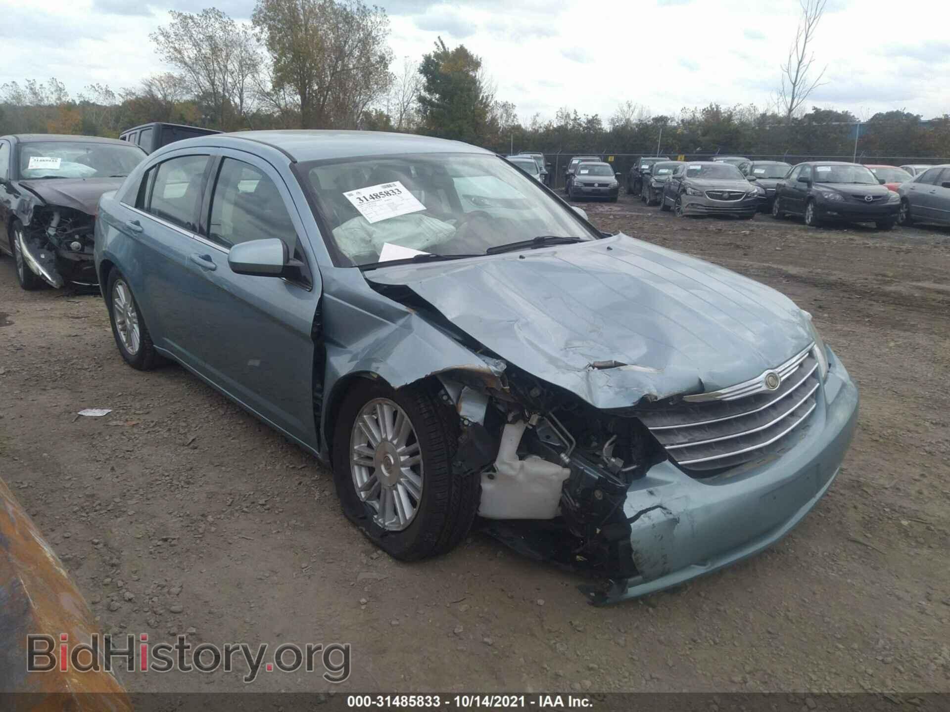 Photo 1C3LC56B79N537608 - CHRYSLER SEBRING 2009