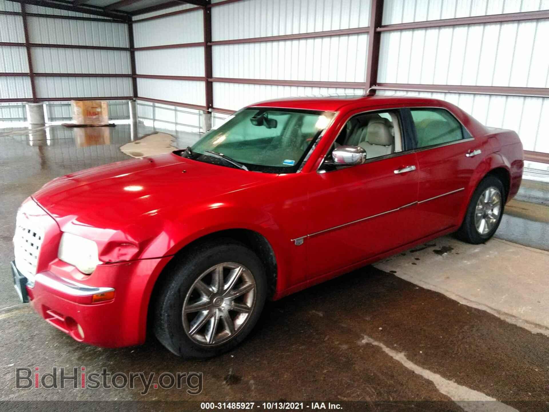 2007 CHRYSLER 300 - VIN: 2C3KA63H87H684400 - Photo 2