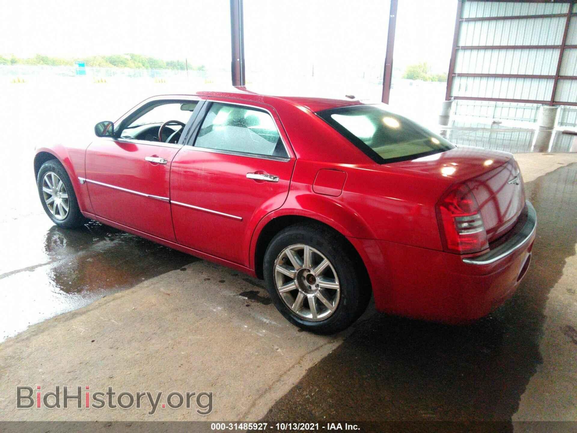 2007 CHRYSLER 300 - VIN: 2C3KA63H87H684400 - Photo 3