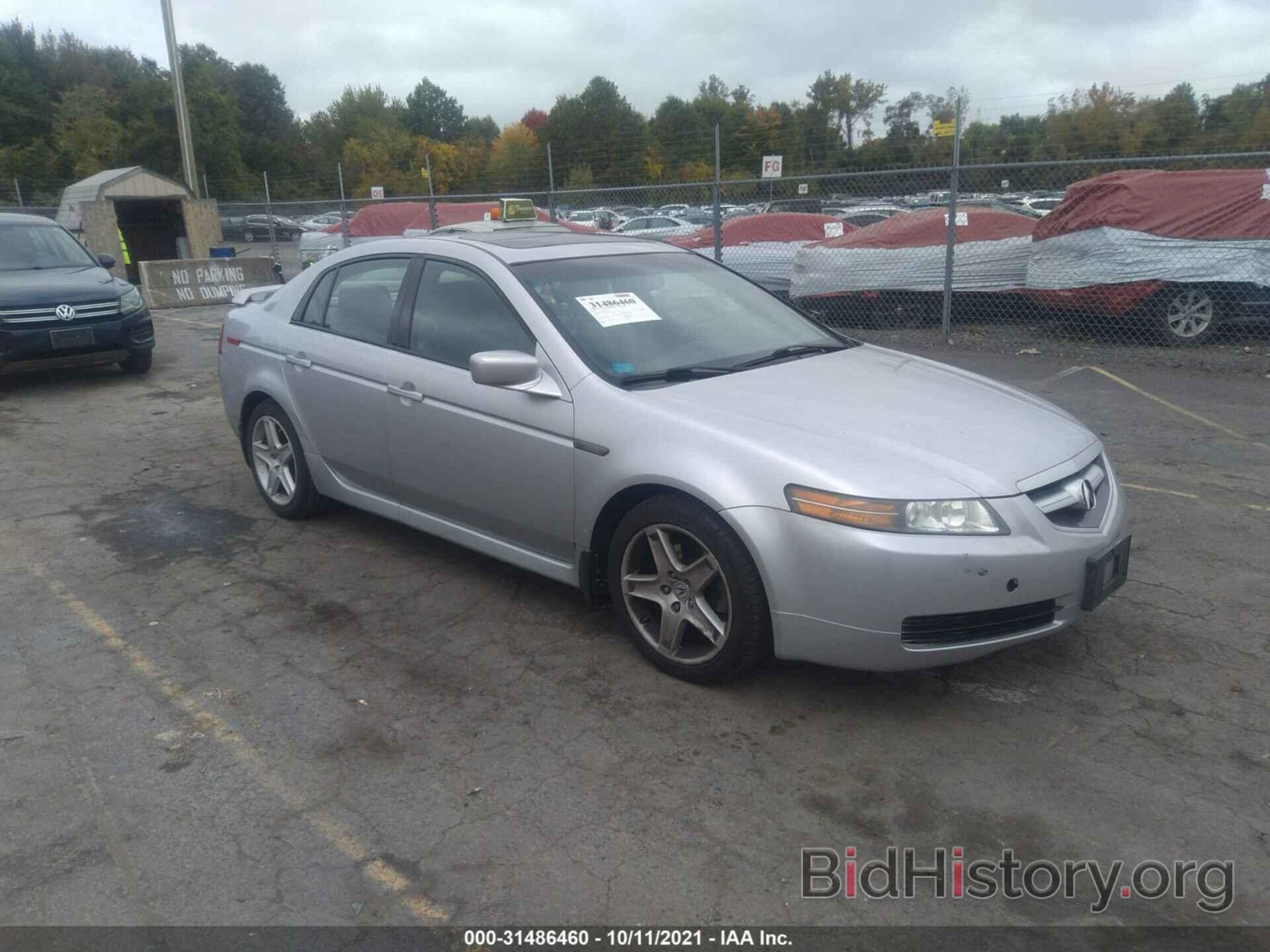 Photo 19UUA66216A075935 - ACURA TL 2006