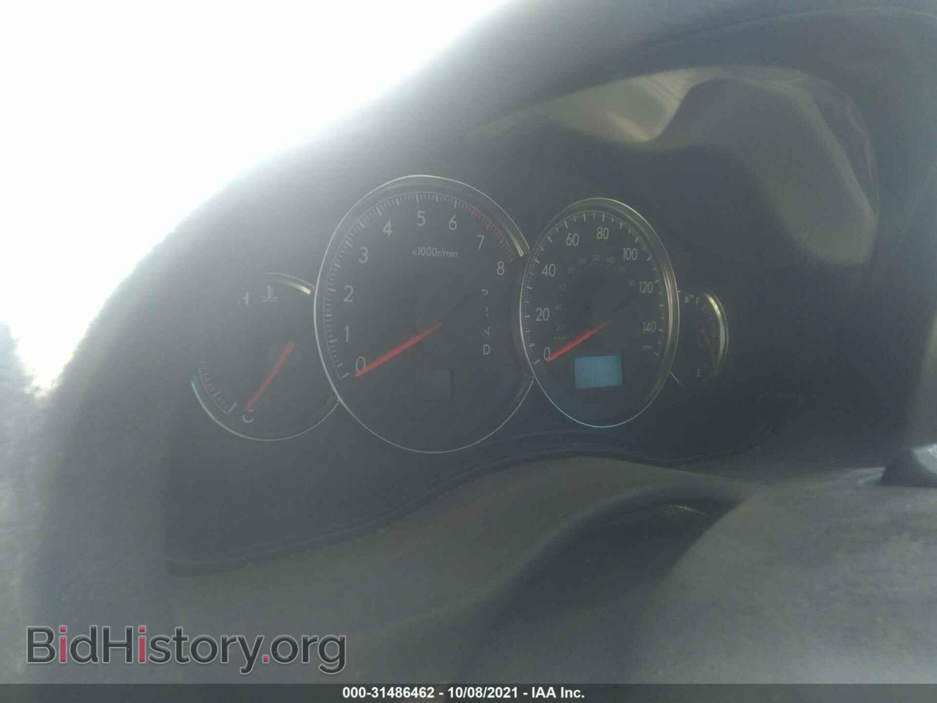 2008 SUBARU OUTBACK - VIN: 4S4BP61C587366227 - Фото 7