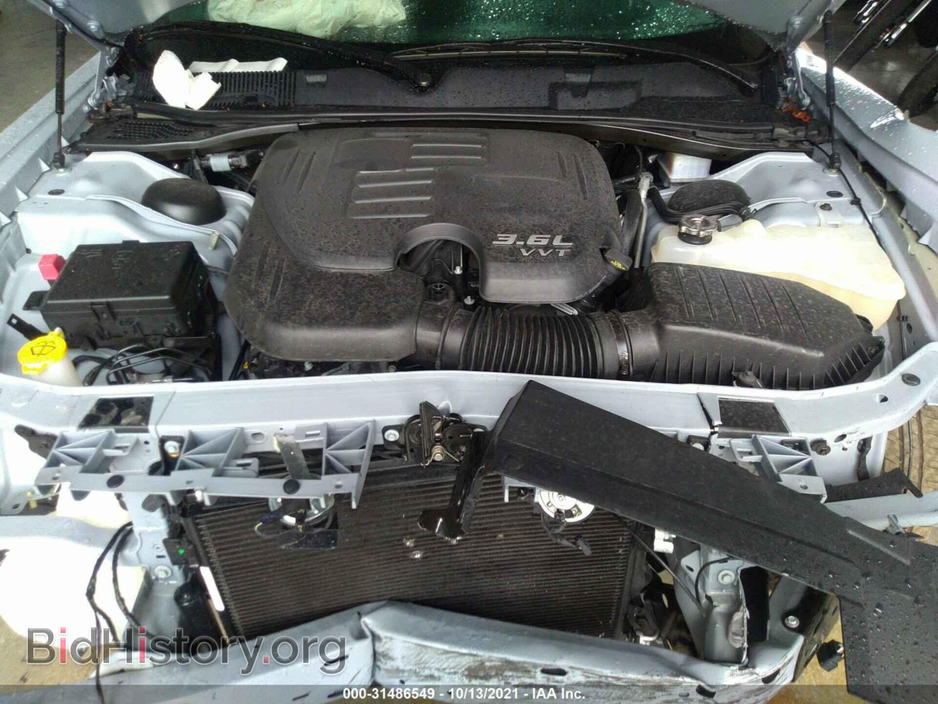2021 DODGE CHALLENGER - VIN: 2C3CDZAG8MH536282 - Фото 10