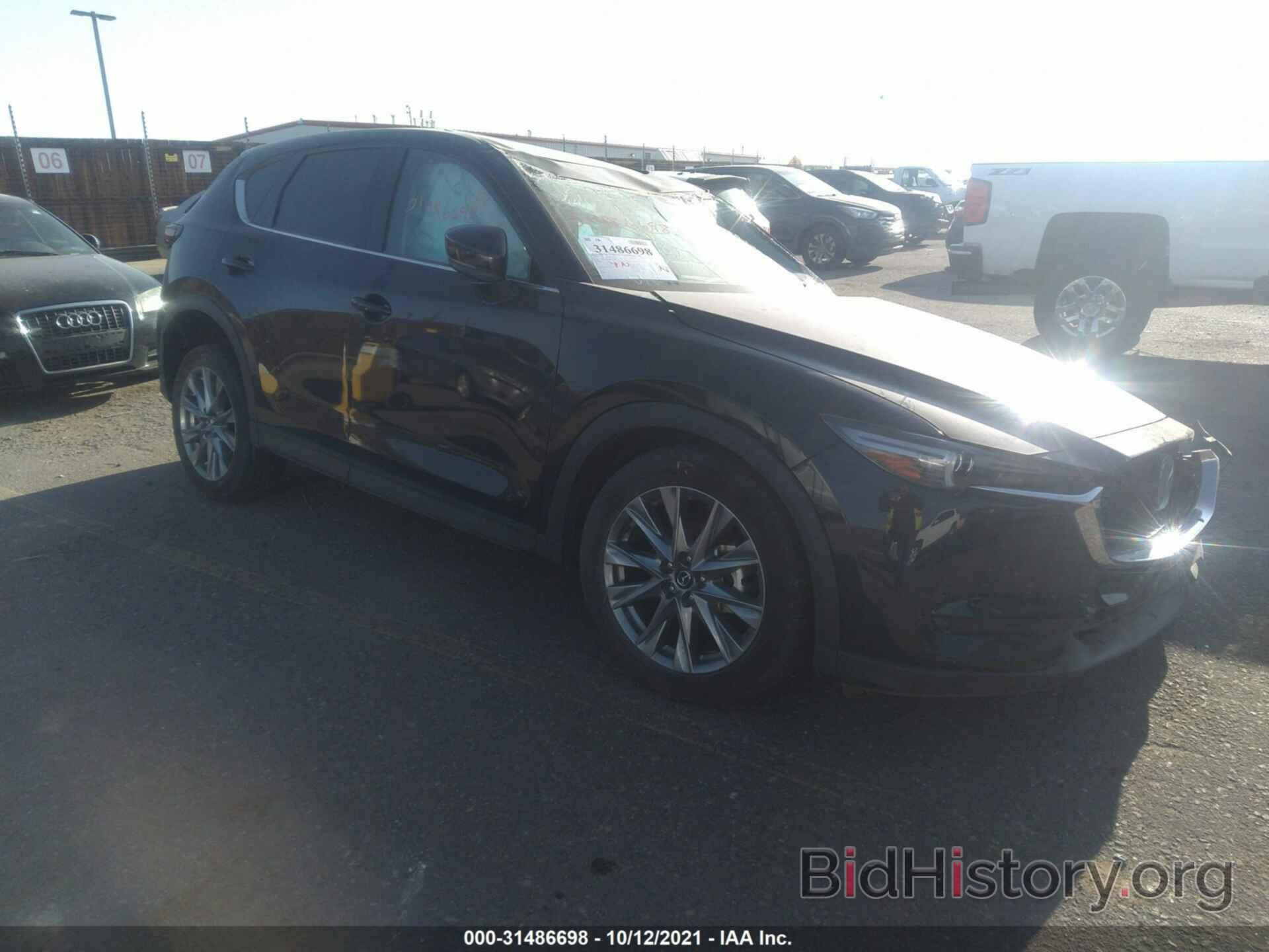 Photo JM3KFBDM8M1358292 - MAZDA CX-5 2021