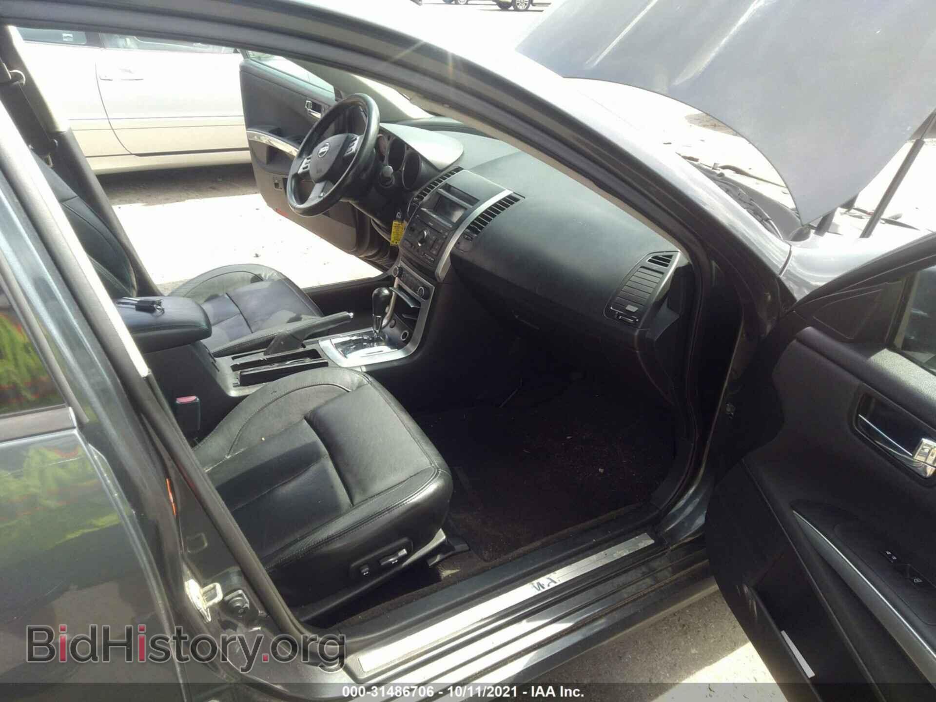 2007 NISSAN MAXIMA - VIN: 1N4BA41E77C839651 - Фото 5