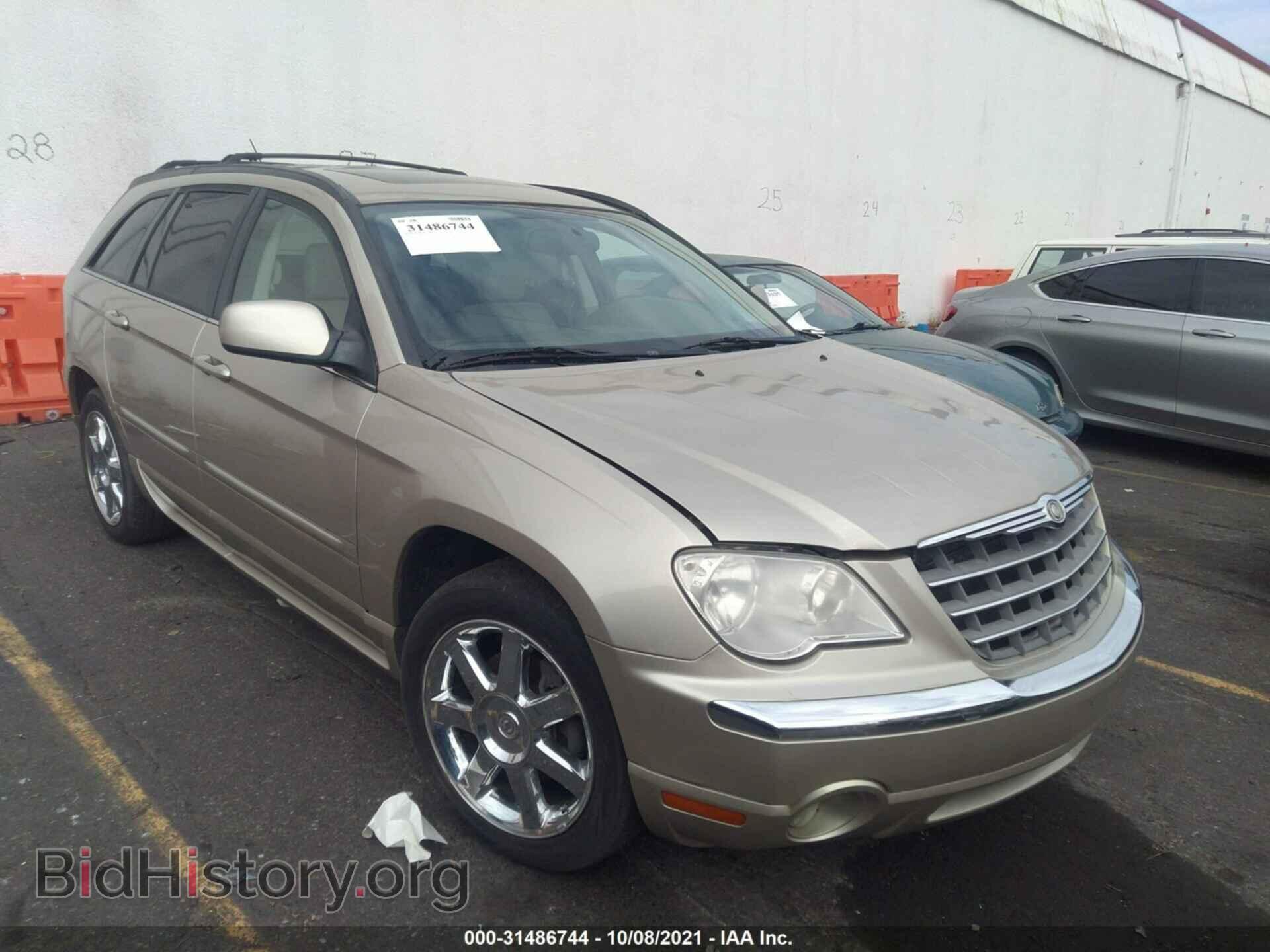 Photo 2A8GF78X07R323917 - CHRYSLER PACIFICA 2007