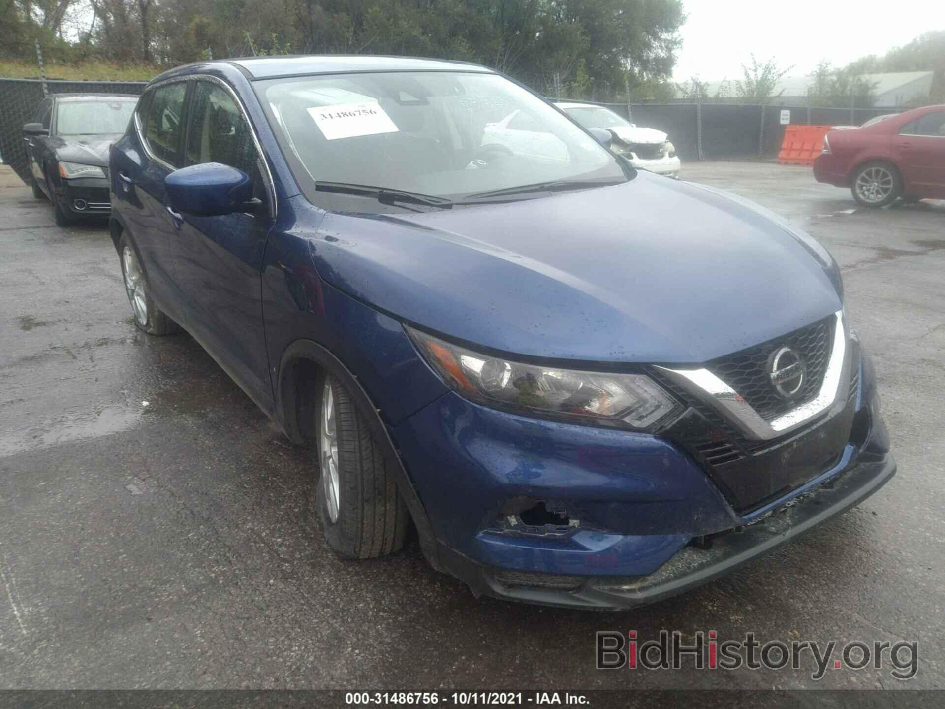 Photo JN1BJ1AV0MW301458 - NISSAN ROGUE SPORT 2021