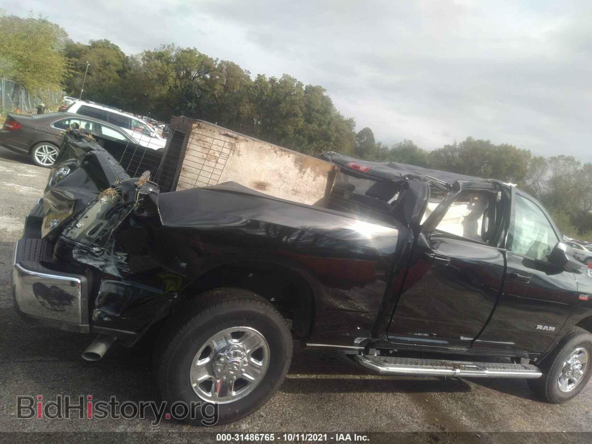 2021 RAM 2500 - VIN: 3C6UR5DJ3MG627601 - Фото 6