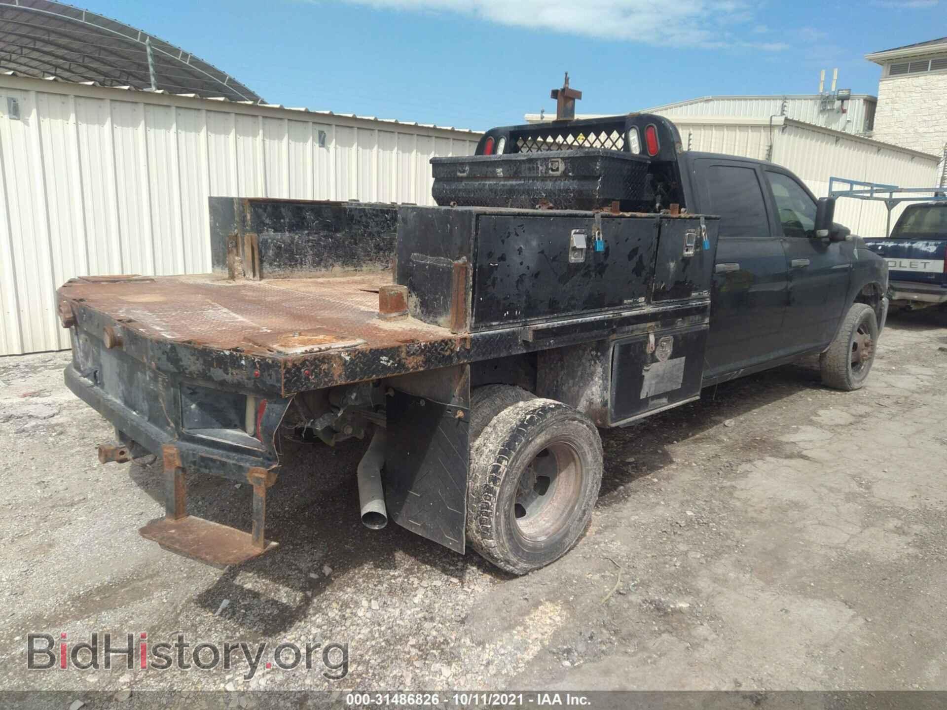 2013 RAM 3500 - VIN: 3C63RRGL6DG563330 - Фото 4