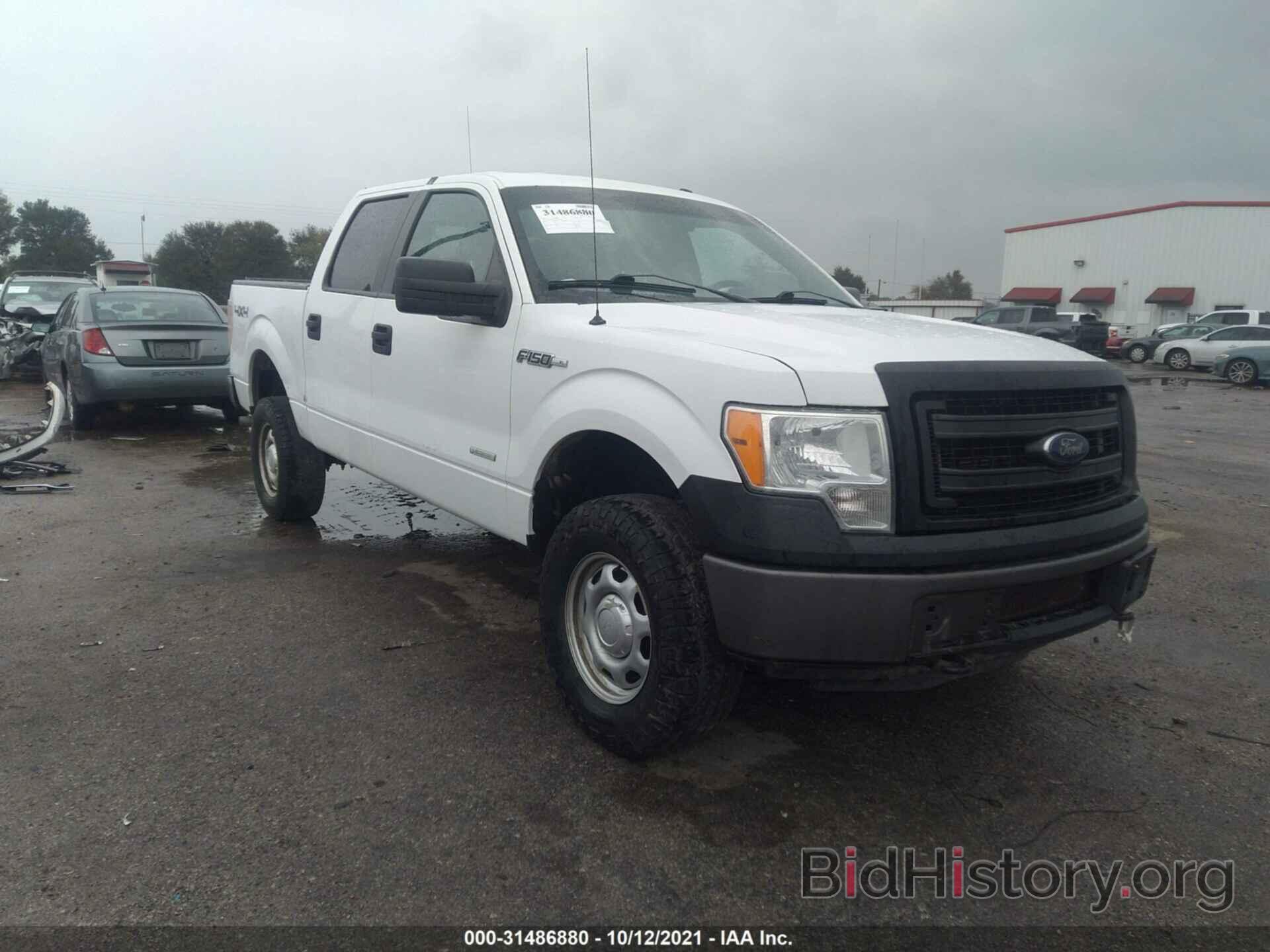 Photo 1FTFW1ET6DKG54710 - FORD F-150 2013