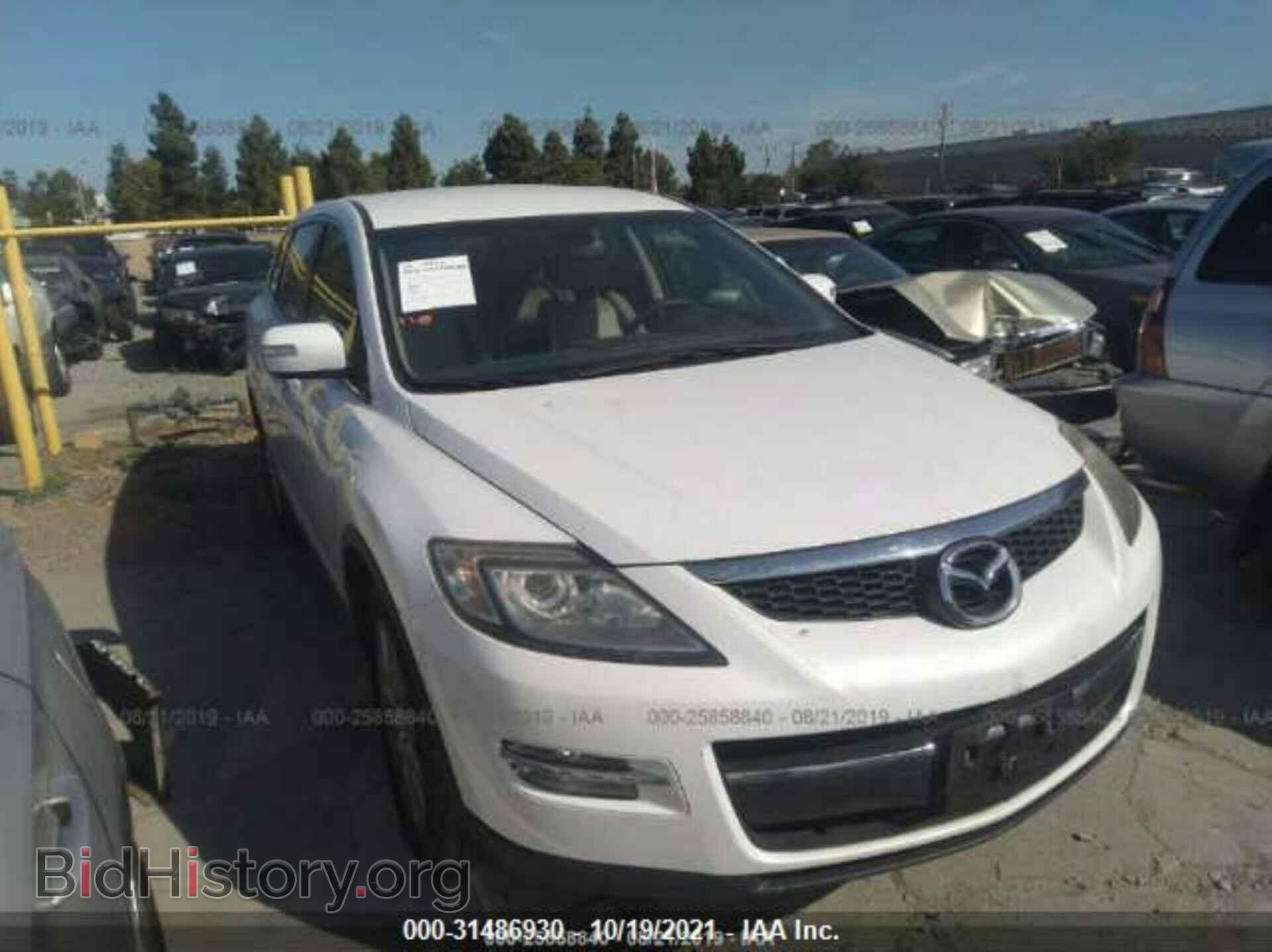 Фотография JM3TB38V590175115 - MAZDA CX-9 2009