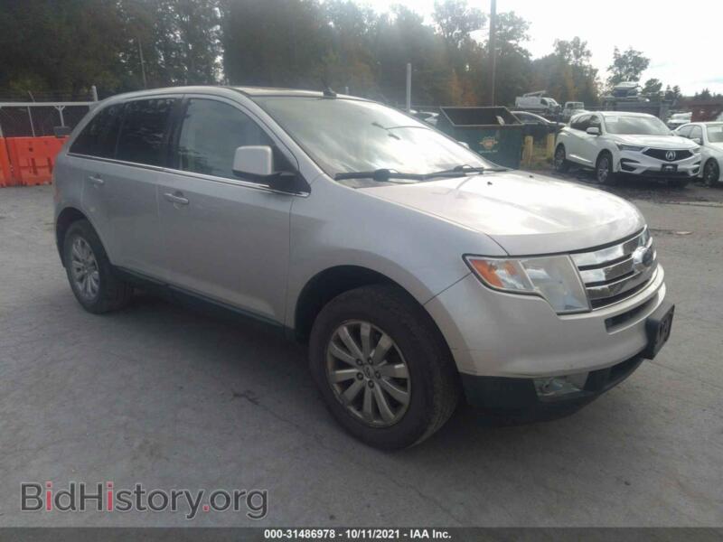 2009 Ford EDGE Limited (VIN 2FMDK49C09BB03927) — photo 1 of 11, IAAI