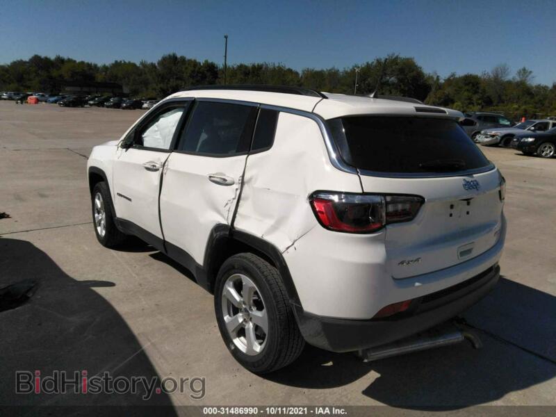 2021 Jeep COMPASS (VIN 3C4NJDBB6MT512377) — photo 3 of 10