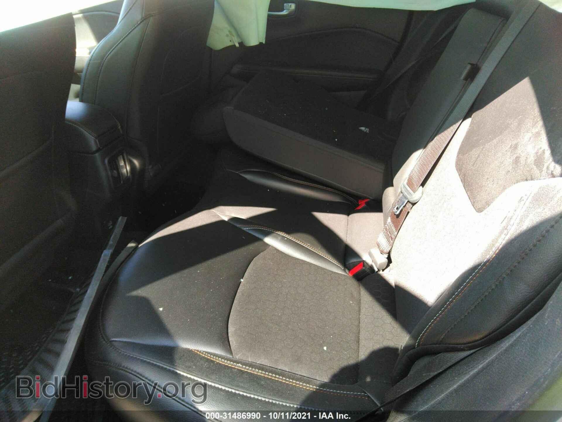 2021 JEEP COMPASS - VIN: 3C4NJDBB6MT512377 - Фото 7