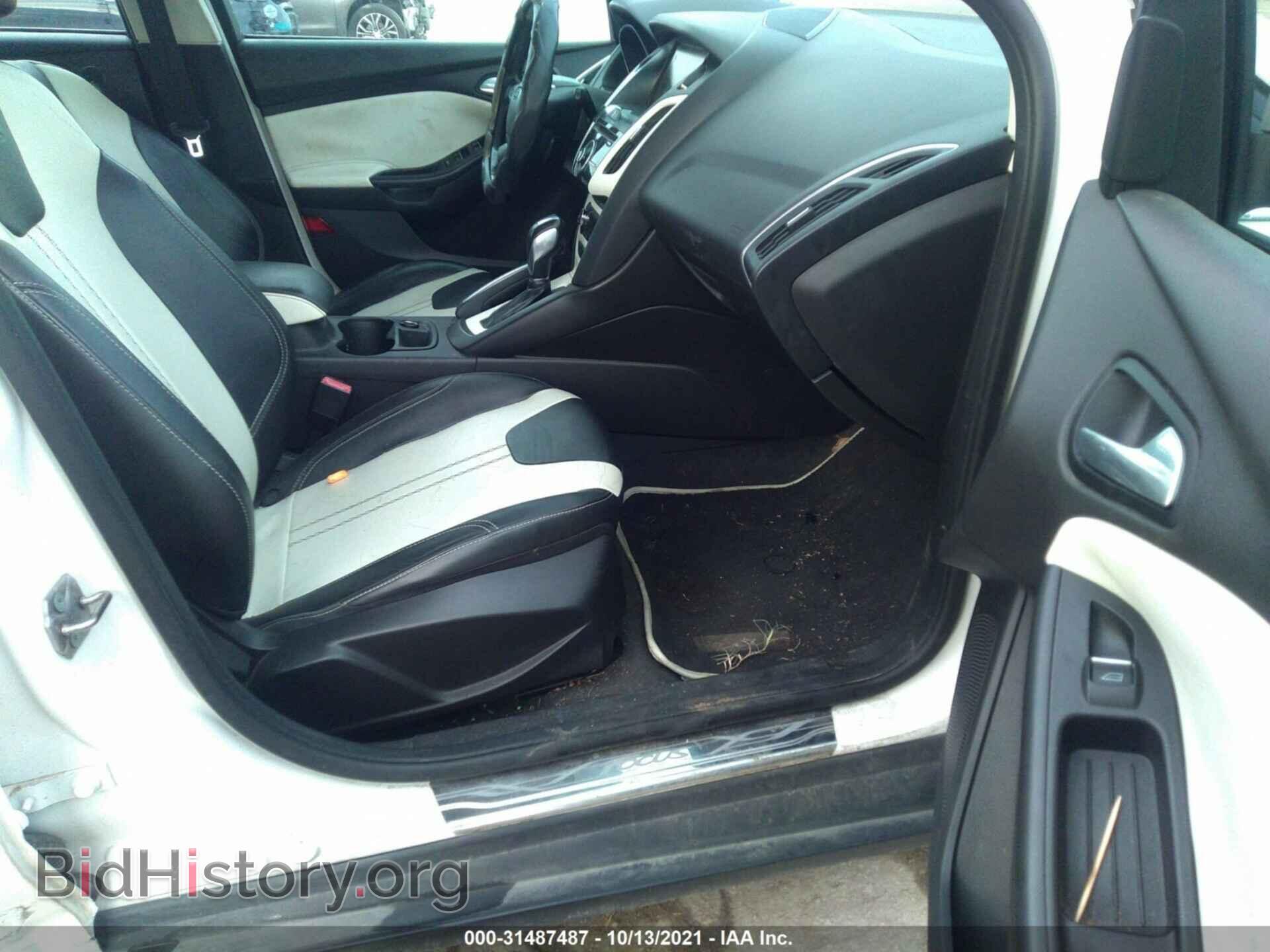 2012 FORD FOCUS - VIN: 1FAHP3N24CL227887 - Photo 5