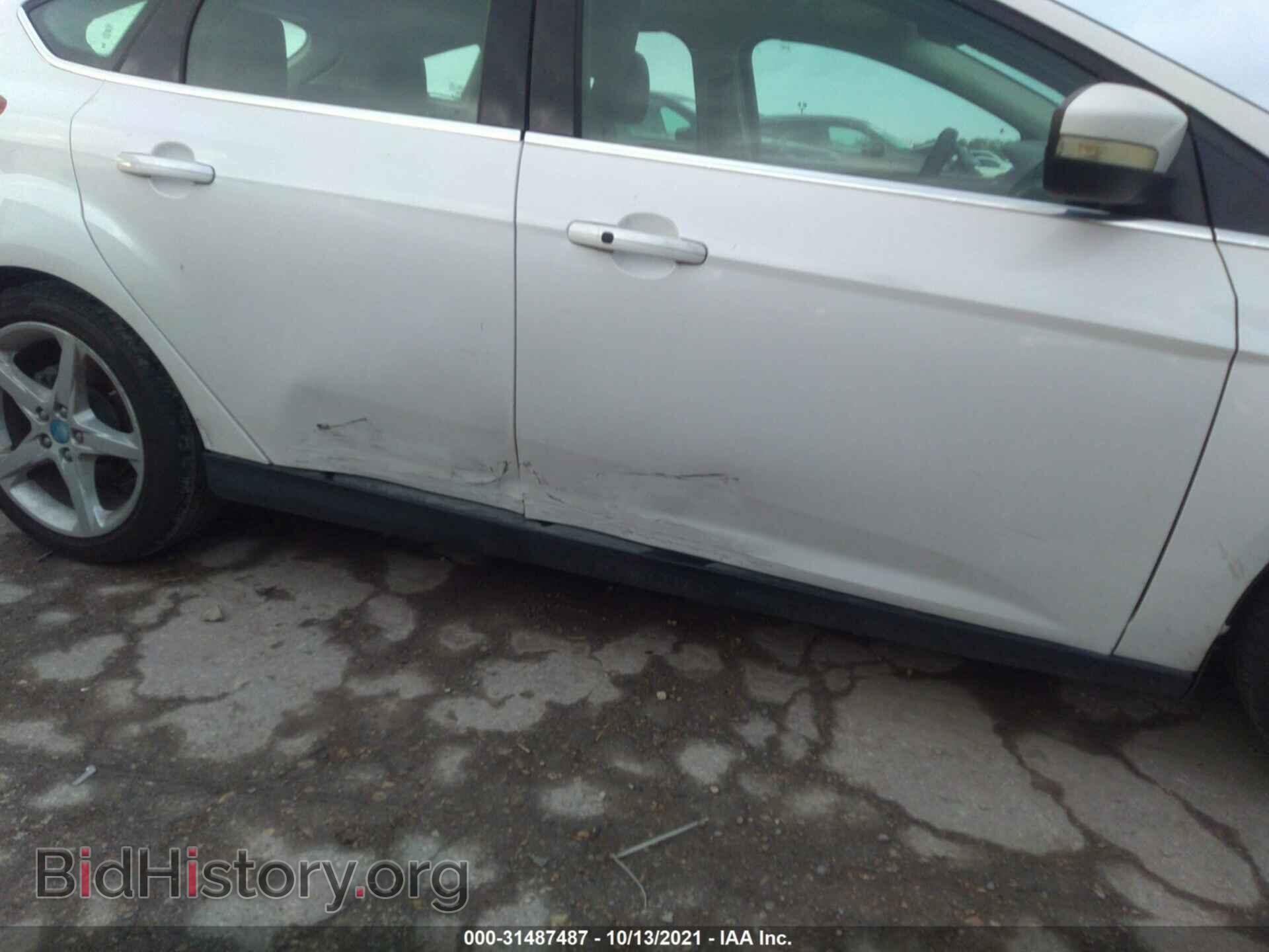 2012 FORD FOCUS - VIN: 1FAHP3N24CL227887 - Photo 6