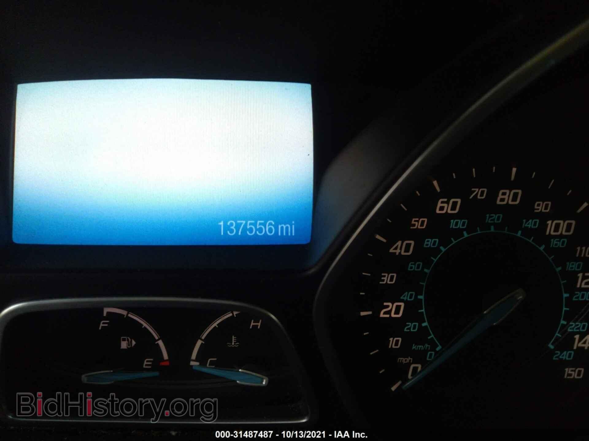 2012 FORD FOCUS - VIN: 1FAHP3N24CL227887 - Photo 7